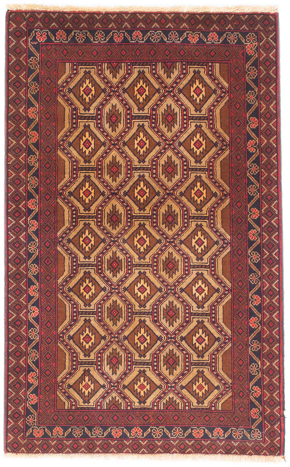 Χαλιά Belutsch - Beluch 80 x 125 cm