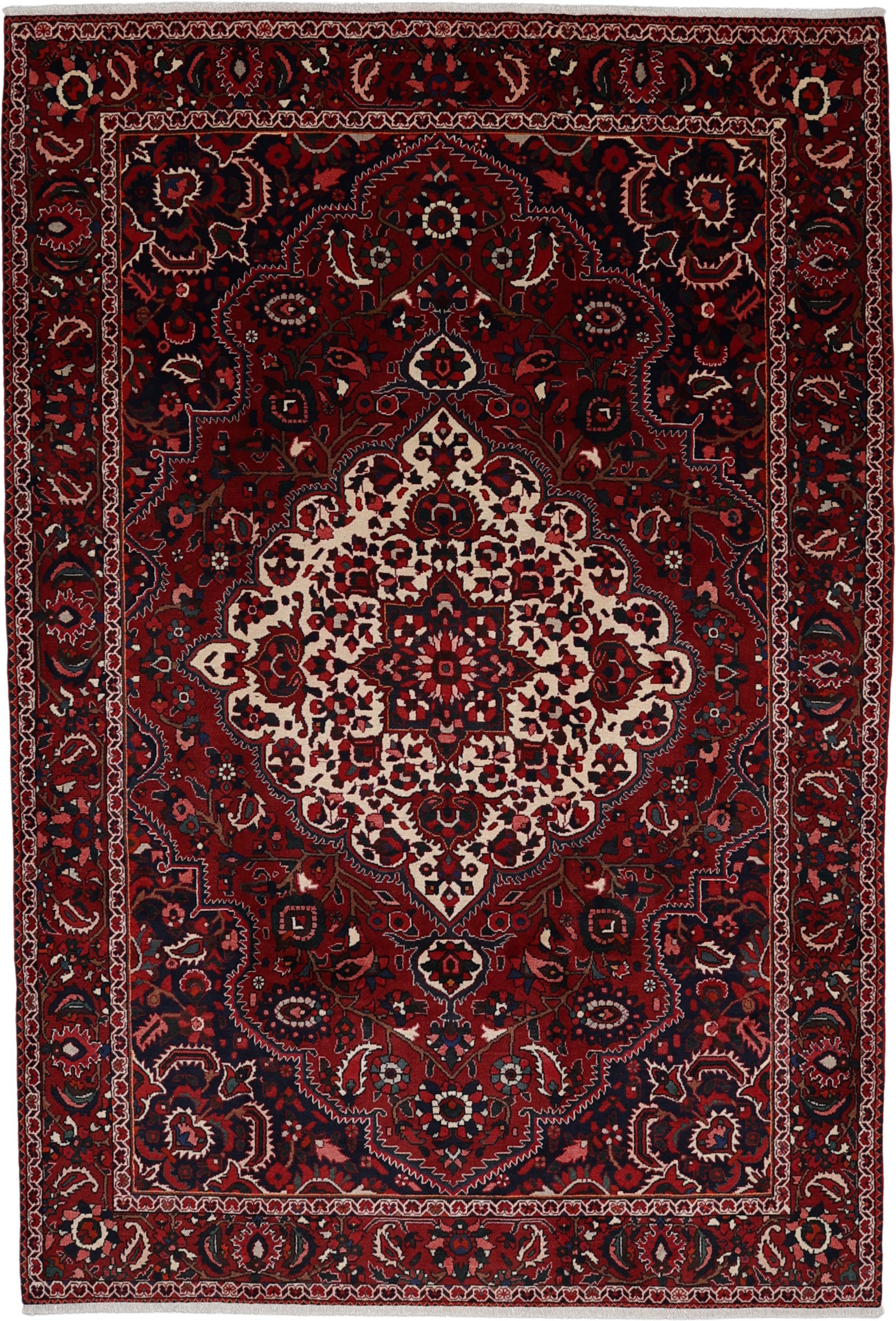 Bakhtiar Matot - Bachtiar 212 x 312 cm