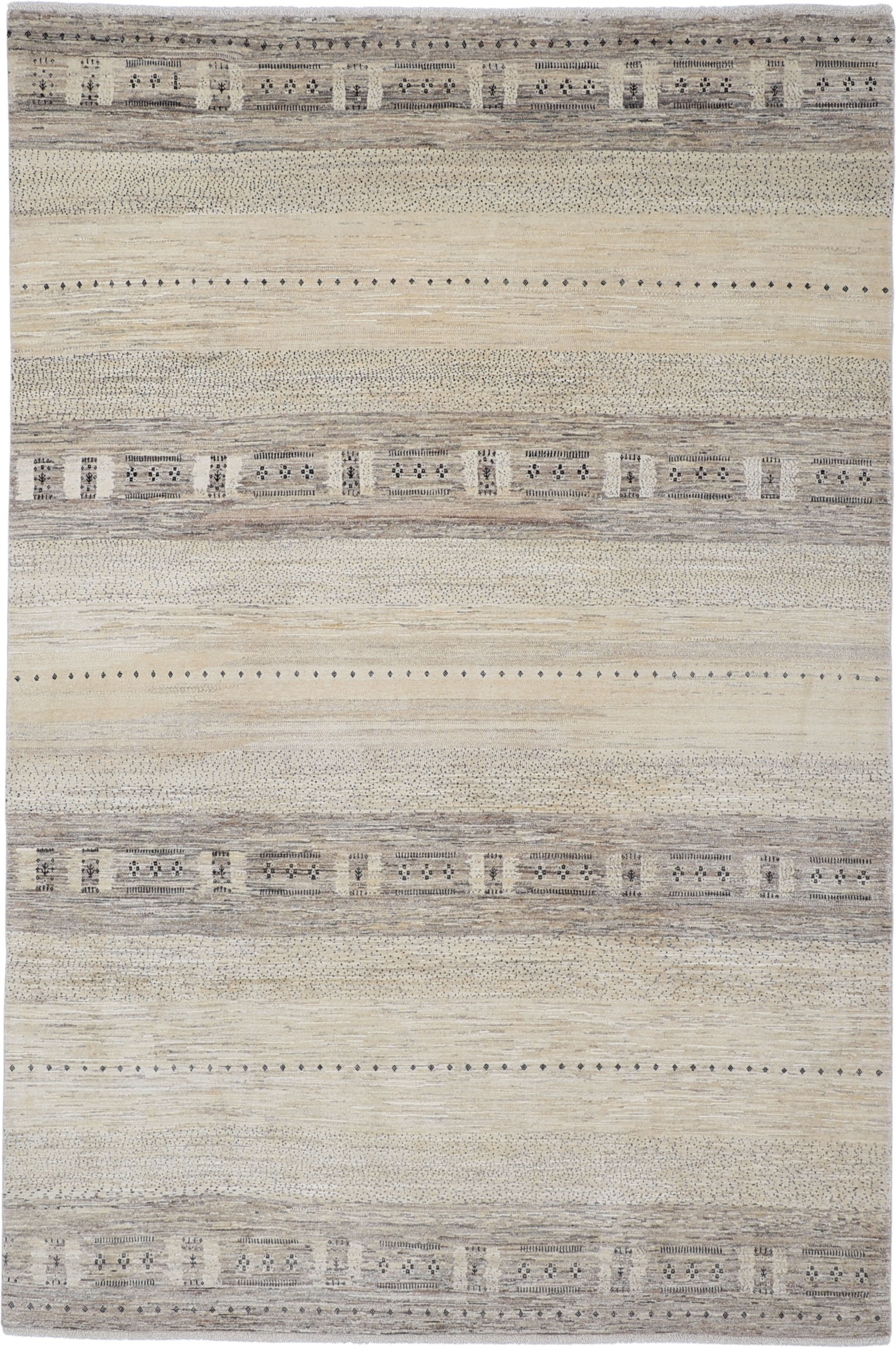 Koberce Loribaft - Rizbaft 200 x 300 cm
