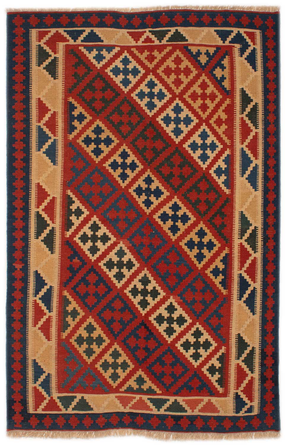Kilim perski - Kelim 151 x 220 cm