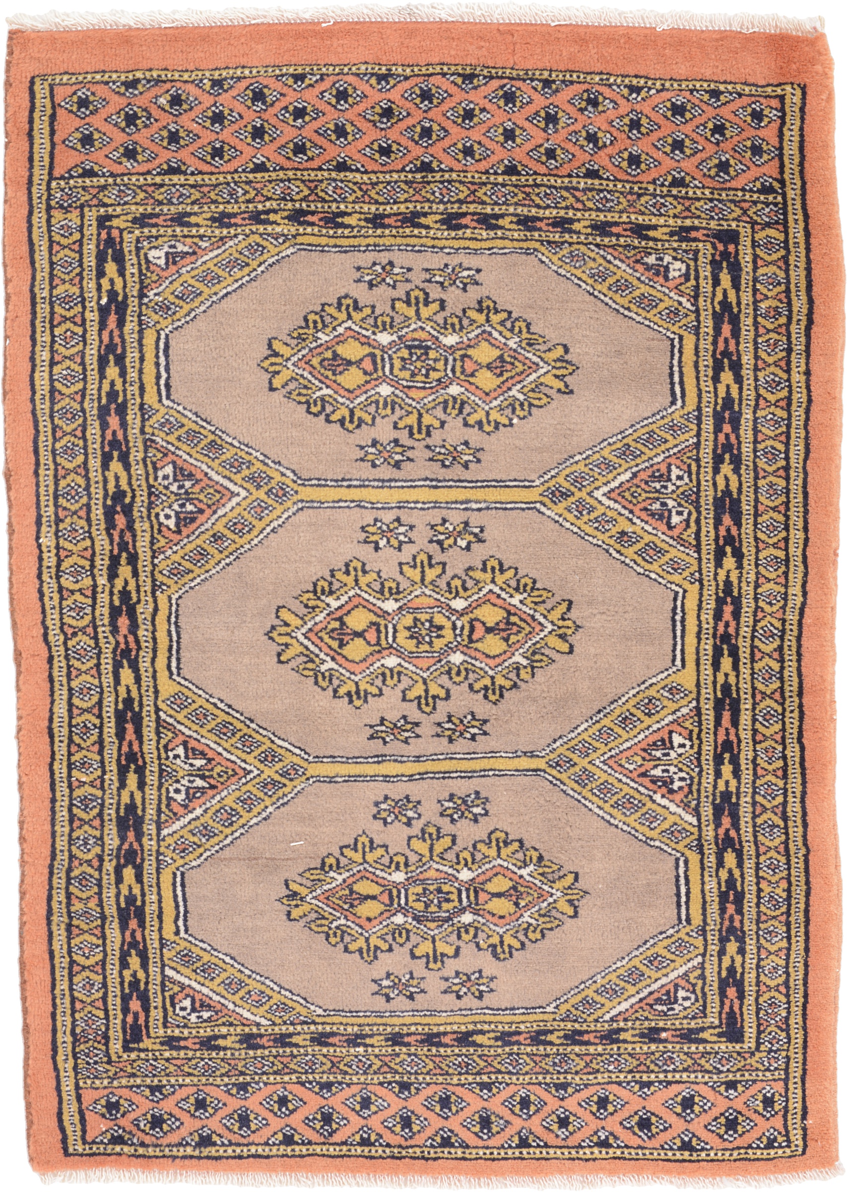 Bukhara Rugs - Bokhara 66 x 92 cm