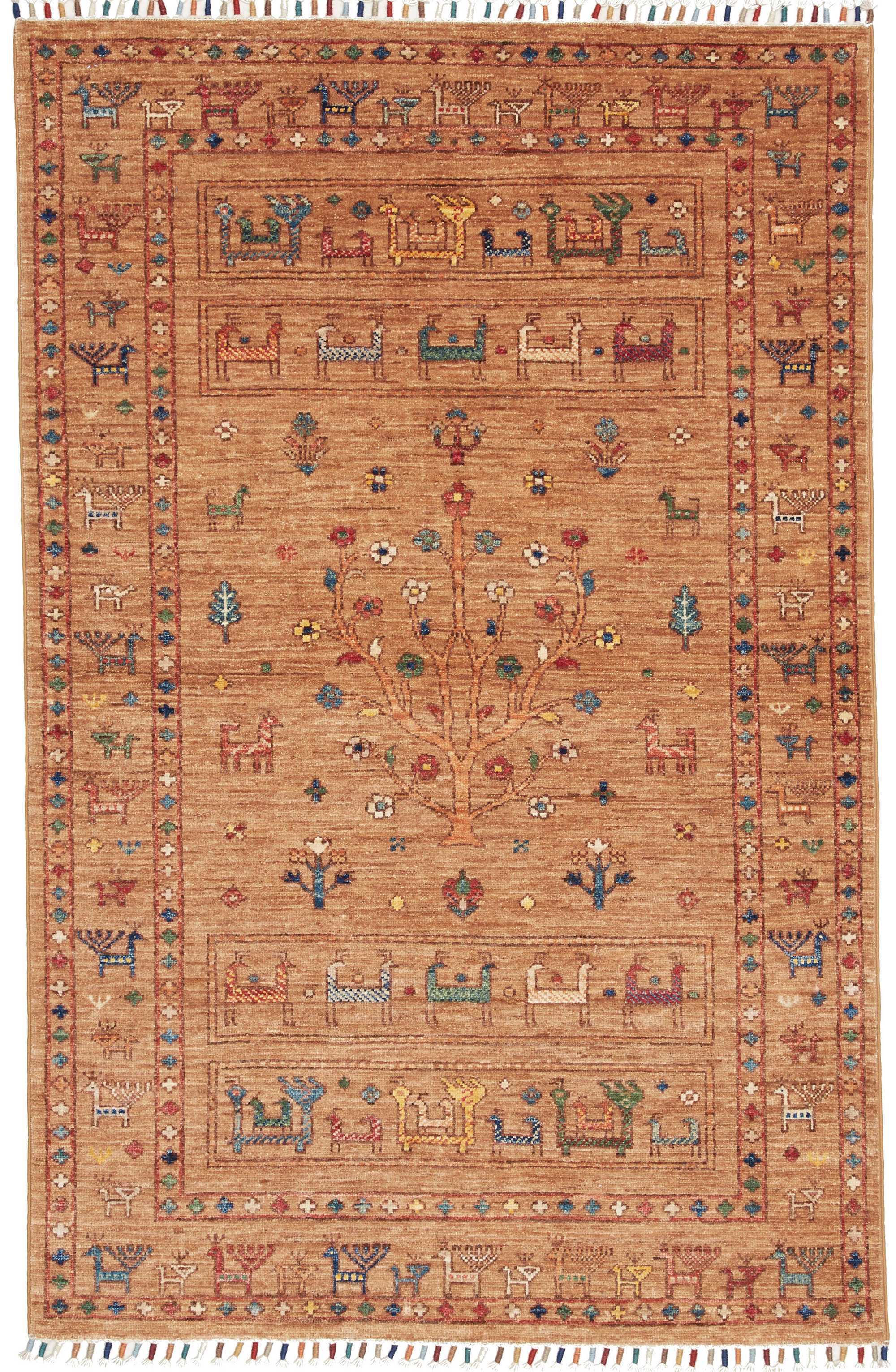 Samarkand 100 x 151 cm