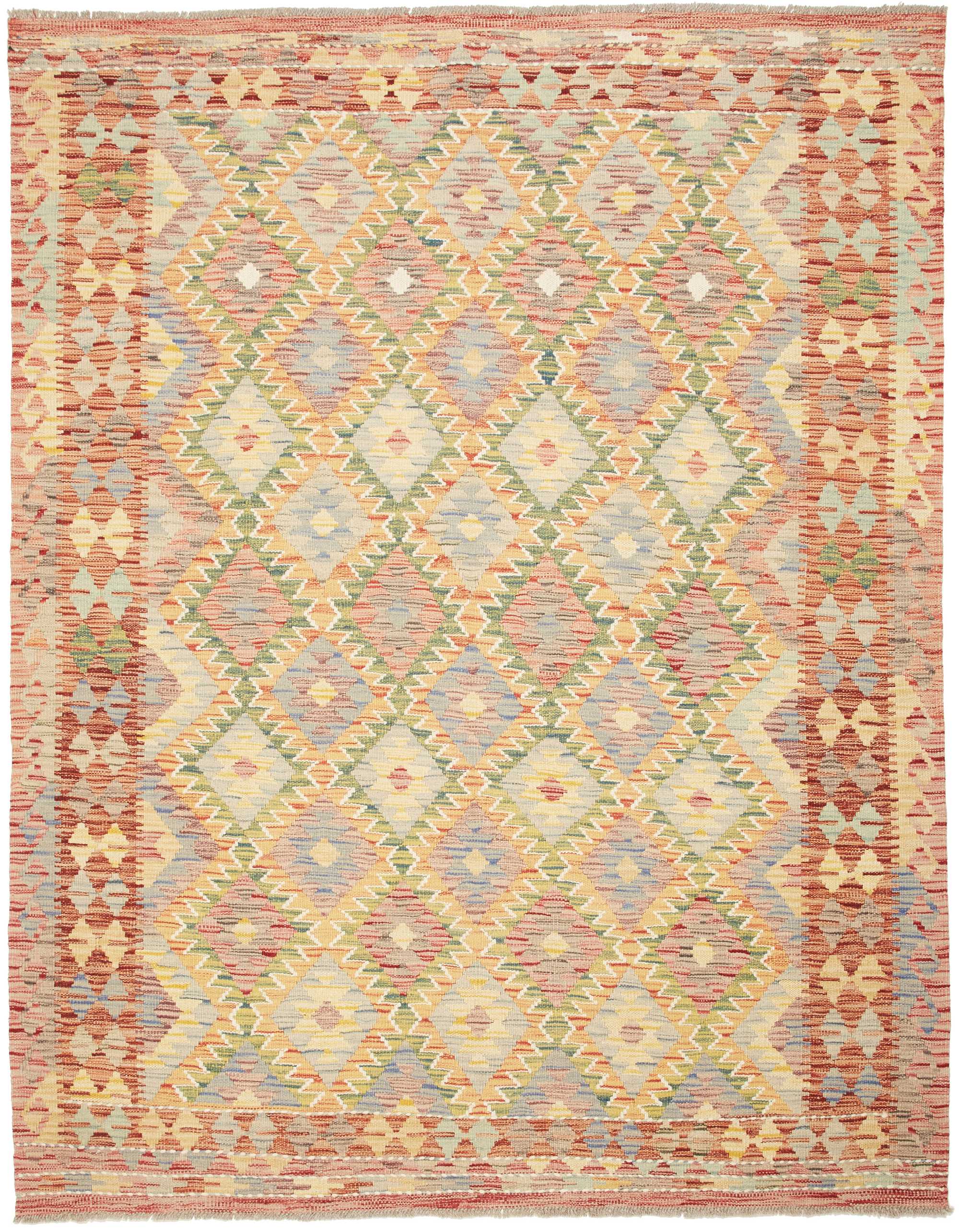 Kelim Tepper 140x200 - Kelim 153 x 194 cm