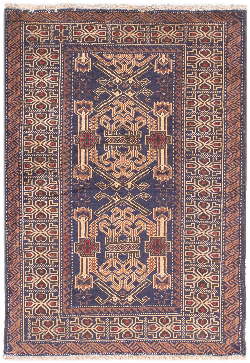 Belutsch Teppiche - Belutsch 80 x 125 cm