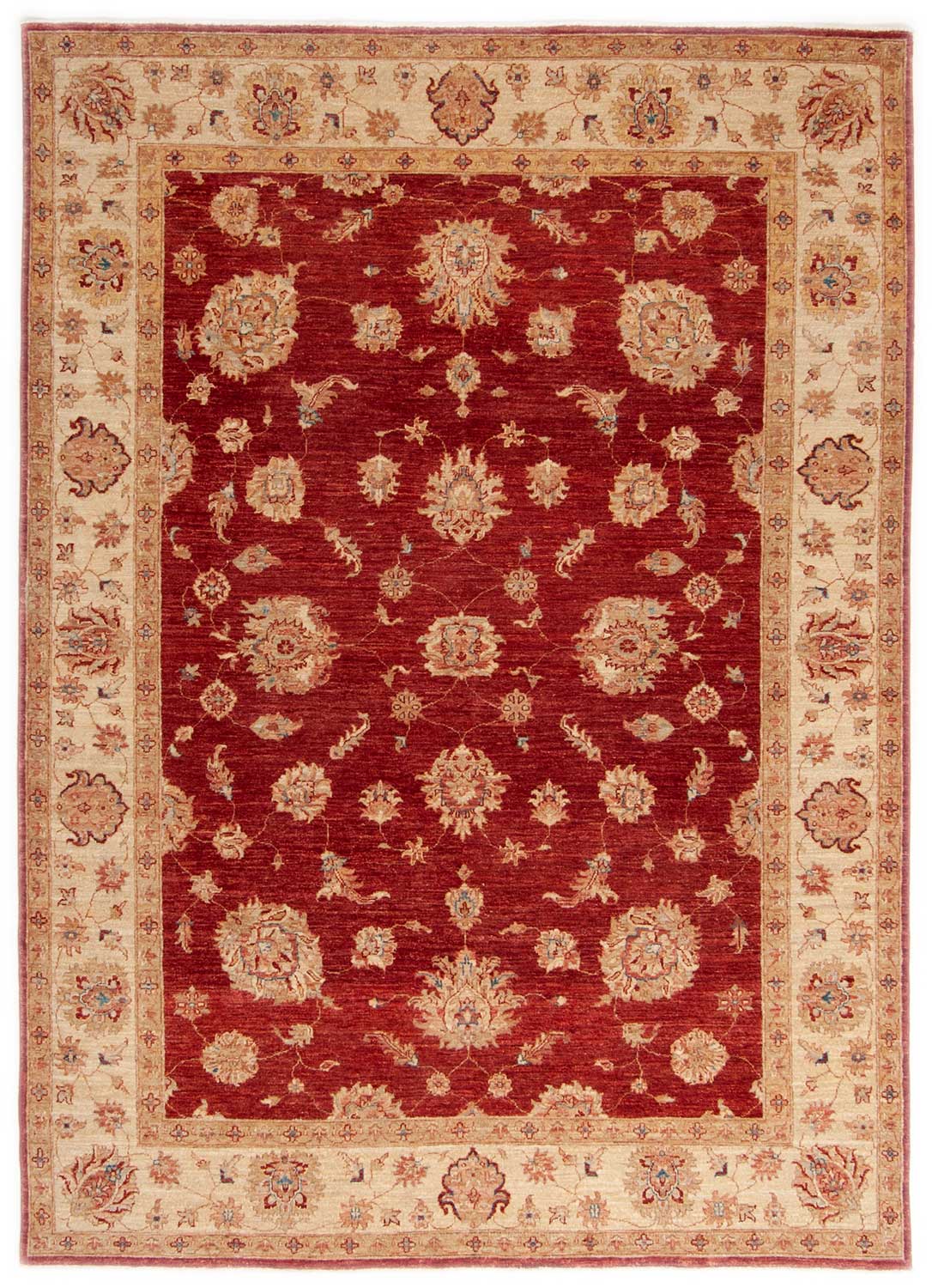 Ziegler Teppiche 200x300 - Ziegler 211 x 286 cm