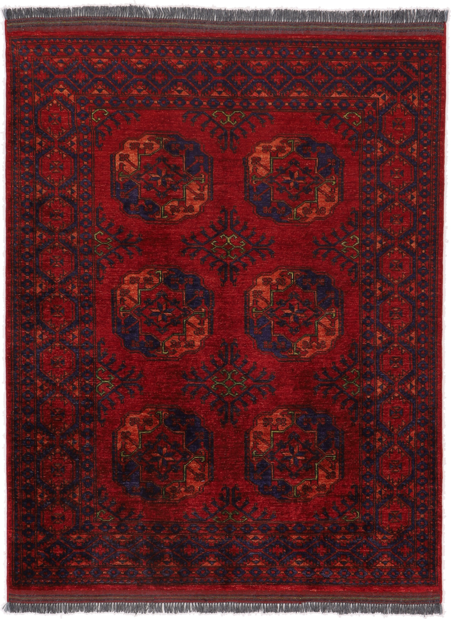 Afghánské Koberce - Afghan 153 x 195 cm