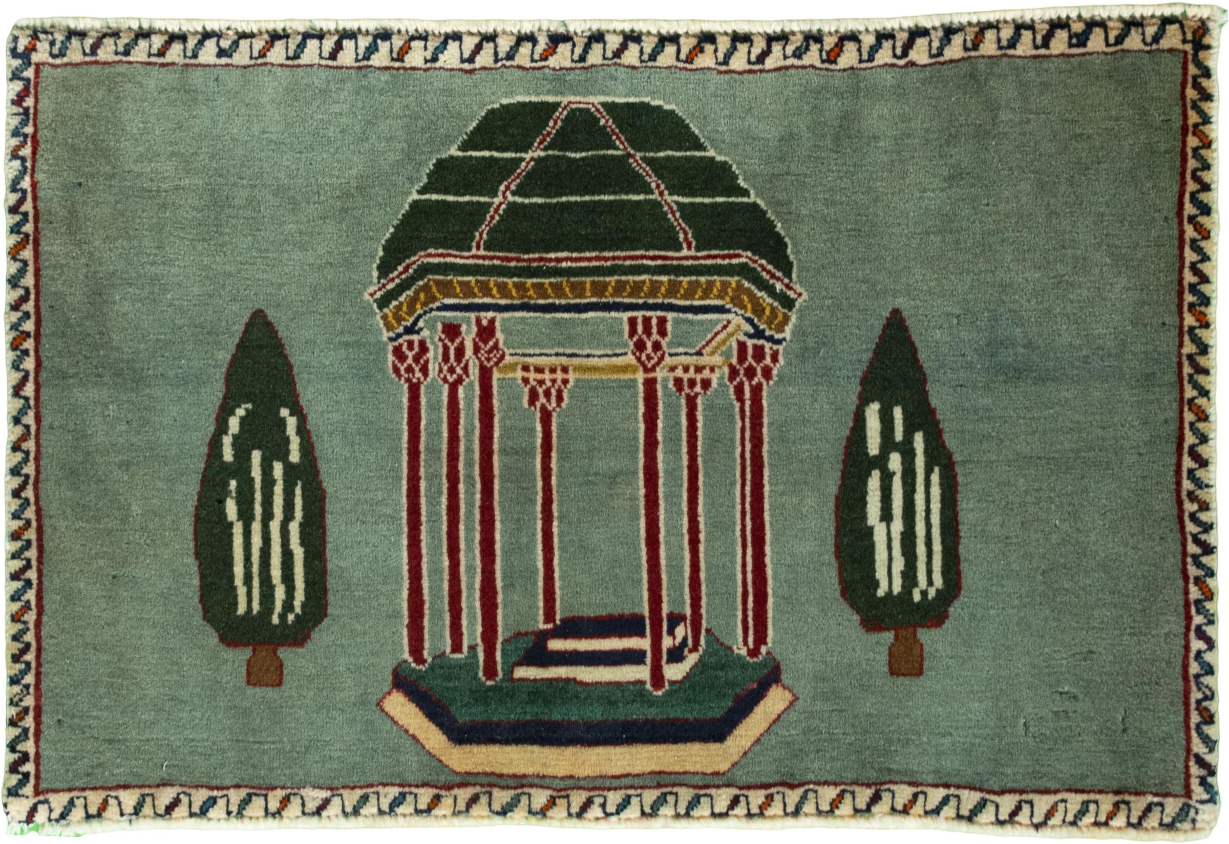 Dywany Shiraz - Shiraz 80 x 52 cm