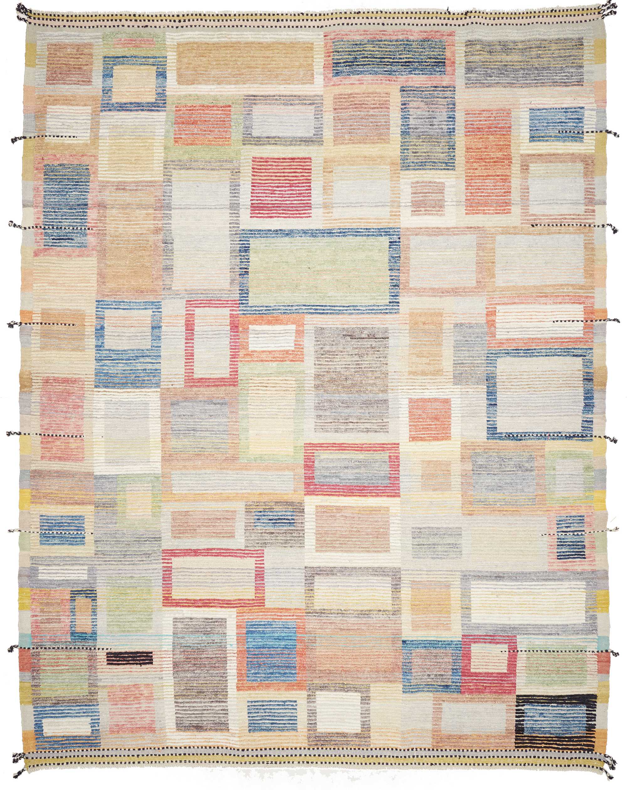 Берберски Килими - Berber 281 x 361 cm