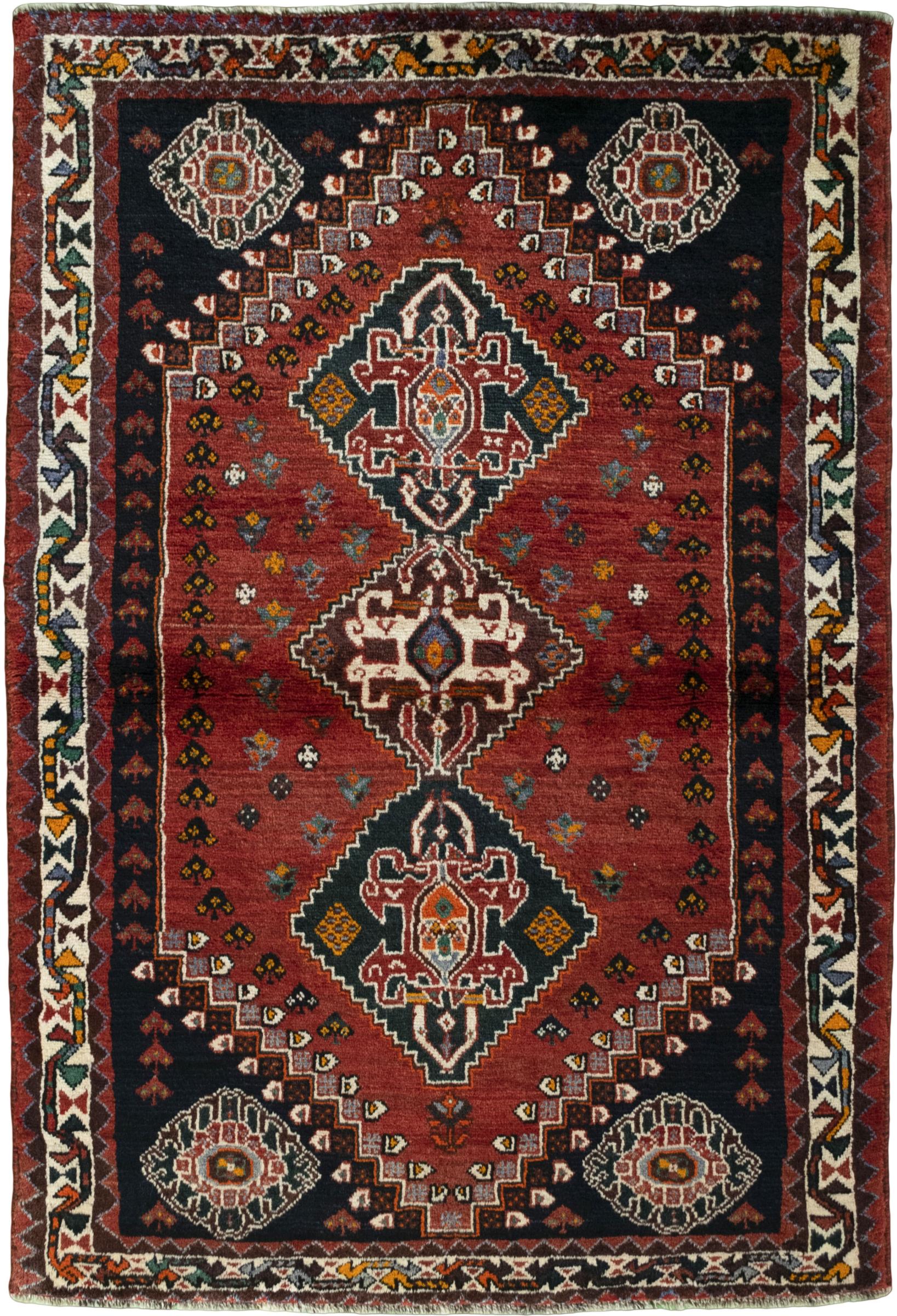 Dywan 120x160 - Shiraz 117 x 170 cm