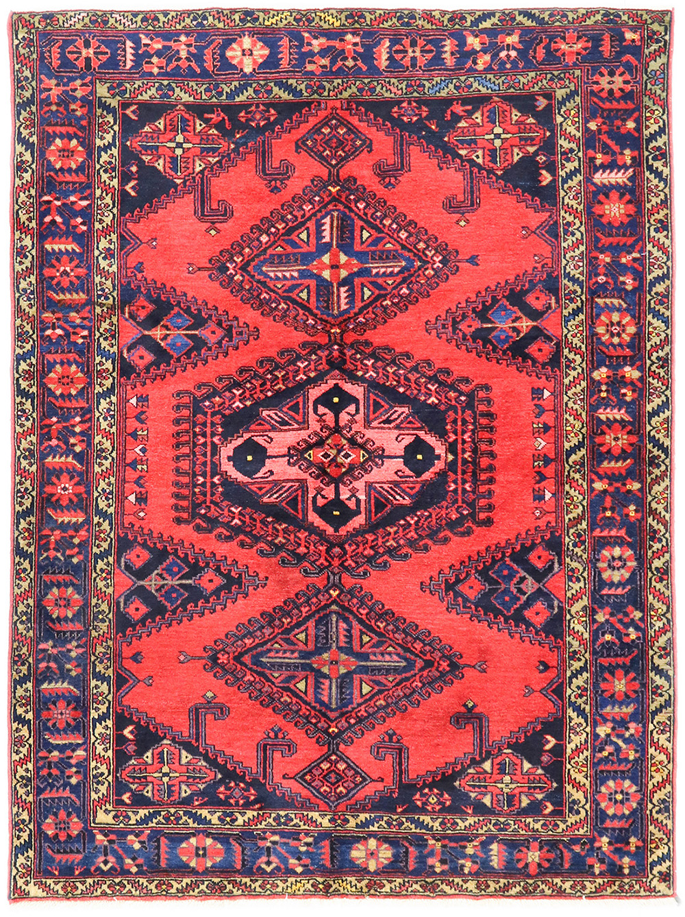 Wiss antik 151 x 210 cm