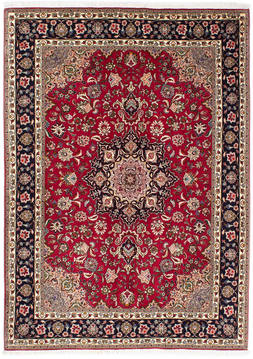 Tabriz Tapijten - Tabriz 152 x 210 cm