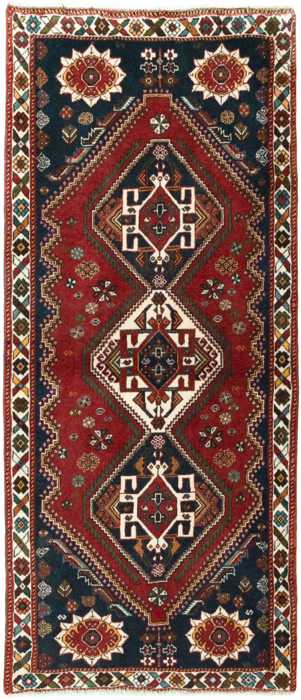 Nomadimatot - Shiraz 86 x 196 cm