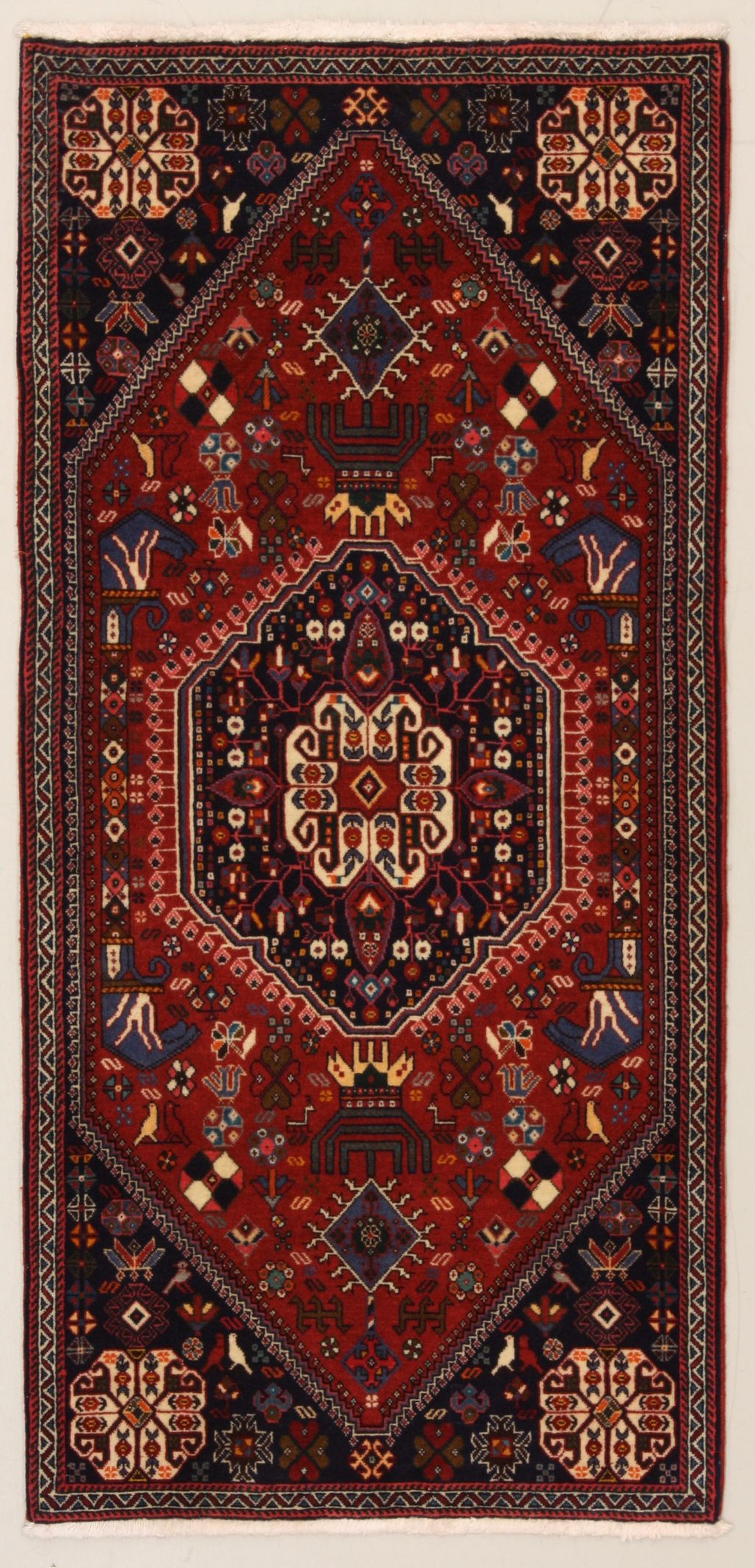 Tapis Gashgai - Gashghai 72 x 150 cm