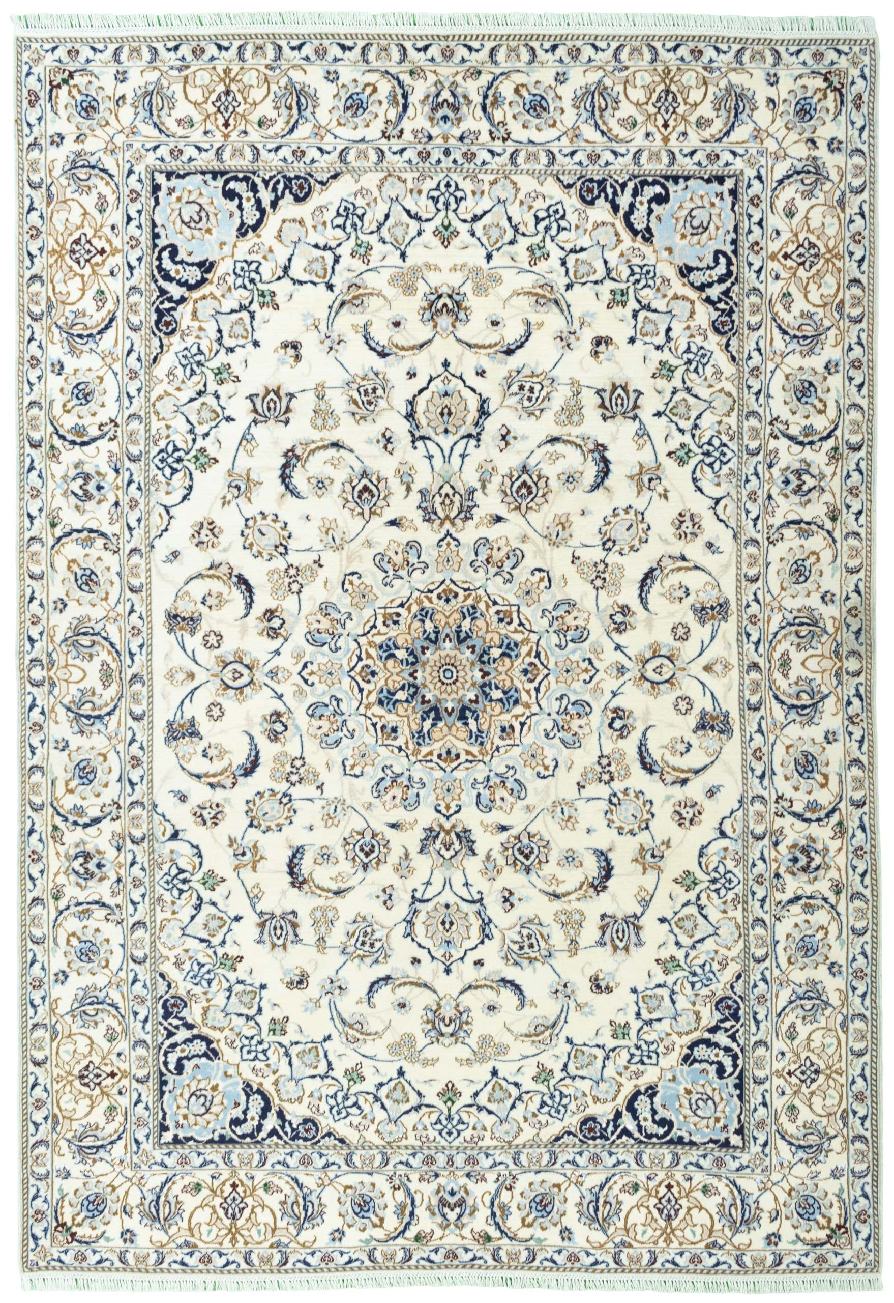 Στρογγυλά χαλιά - Nain 201 x 290 cm