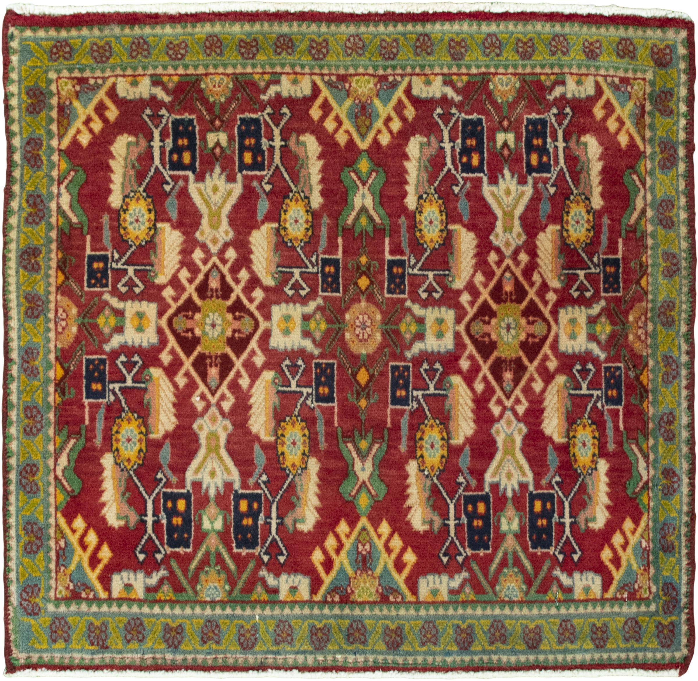 Nomadimatot - Shiraz 65 x 62 cm