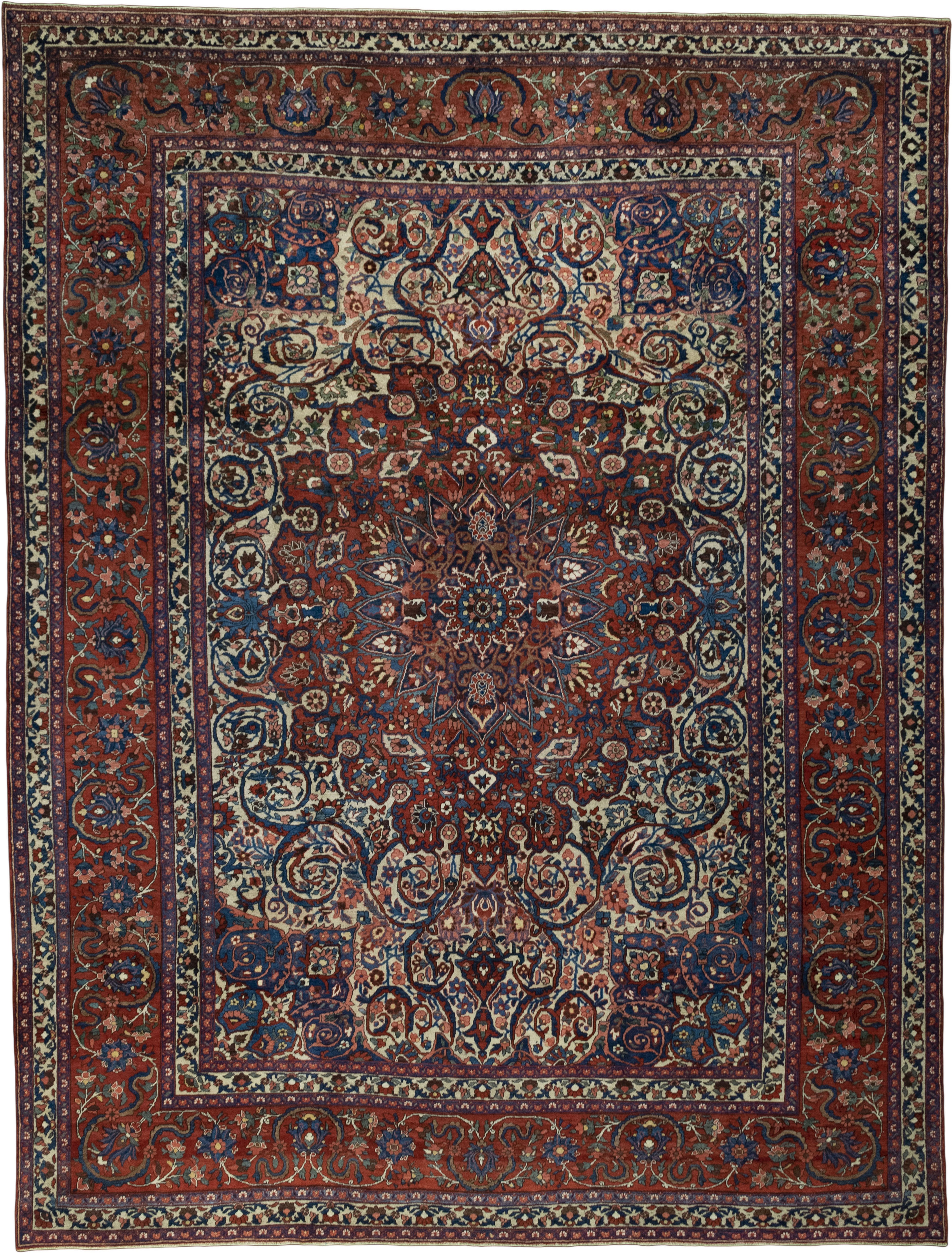 Bakhtiar Mattor - Bachtiar 315 x 411 cm