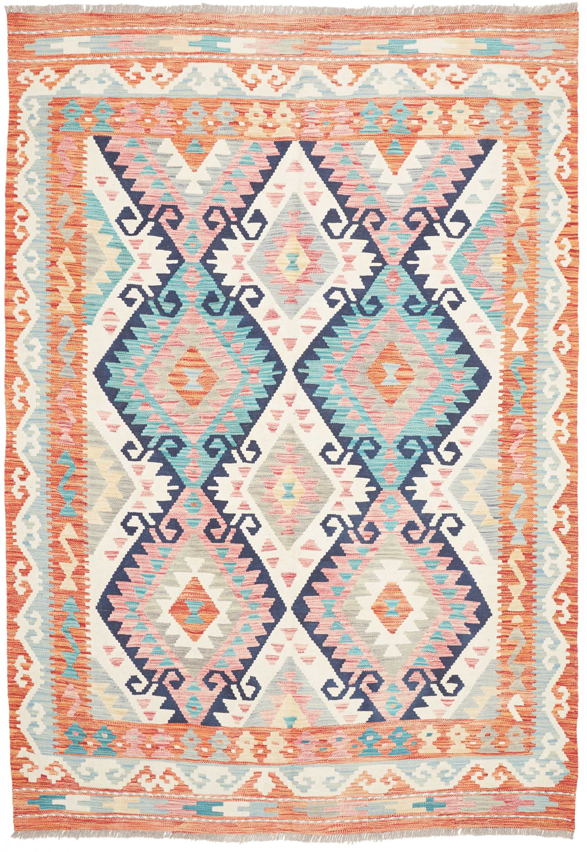 Szőnyeg 180x260 - Kilim 181 x 255 cm
