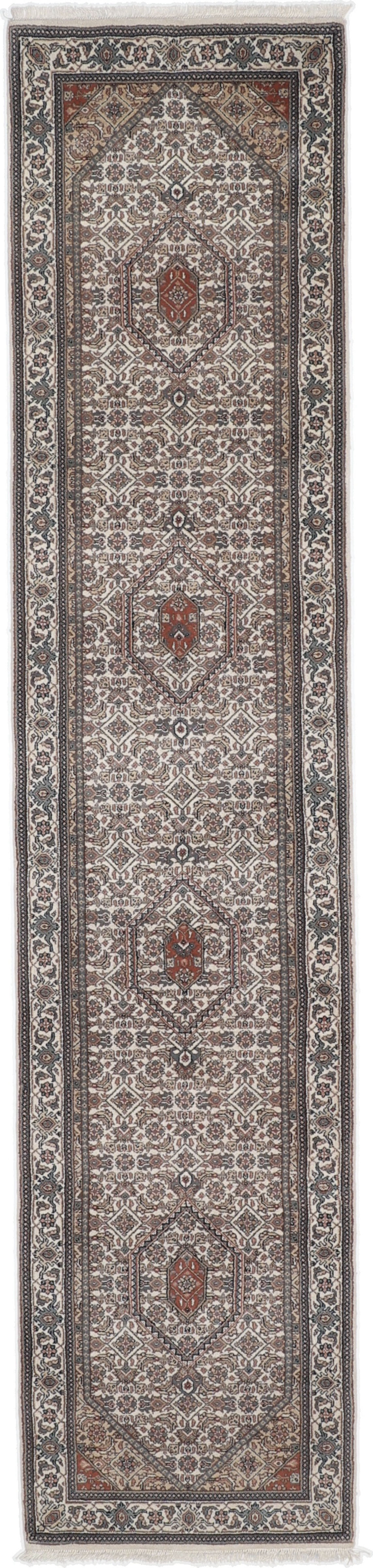 Bidjar Läufer - Bidjar 77 x 352 cm