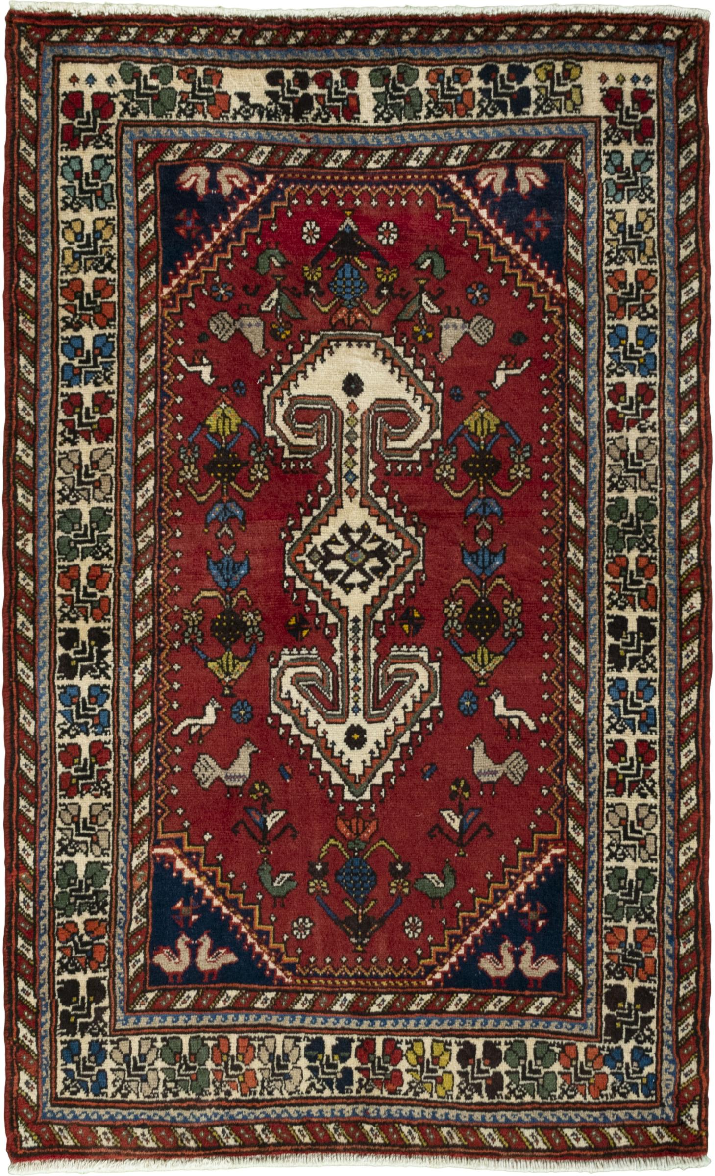 Shiraz Rugs - Shiraz 81 x 128 cm
