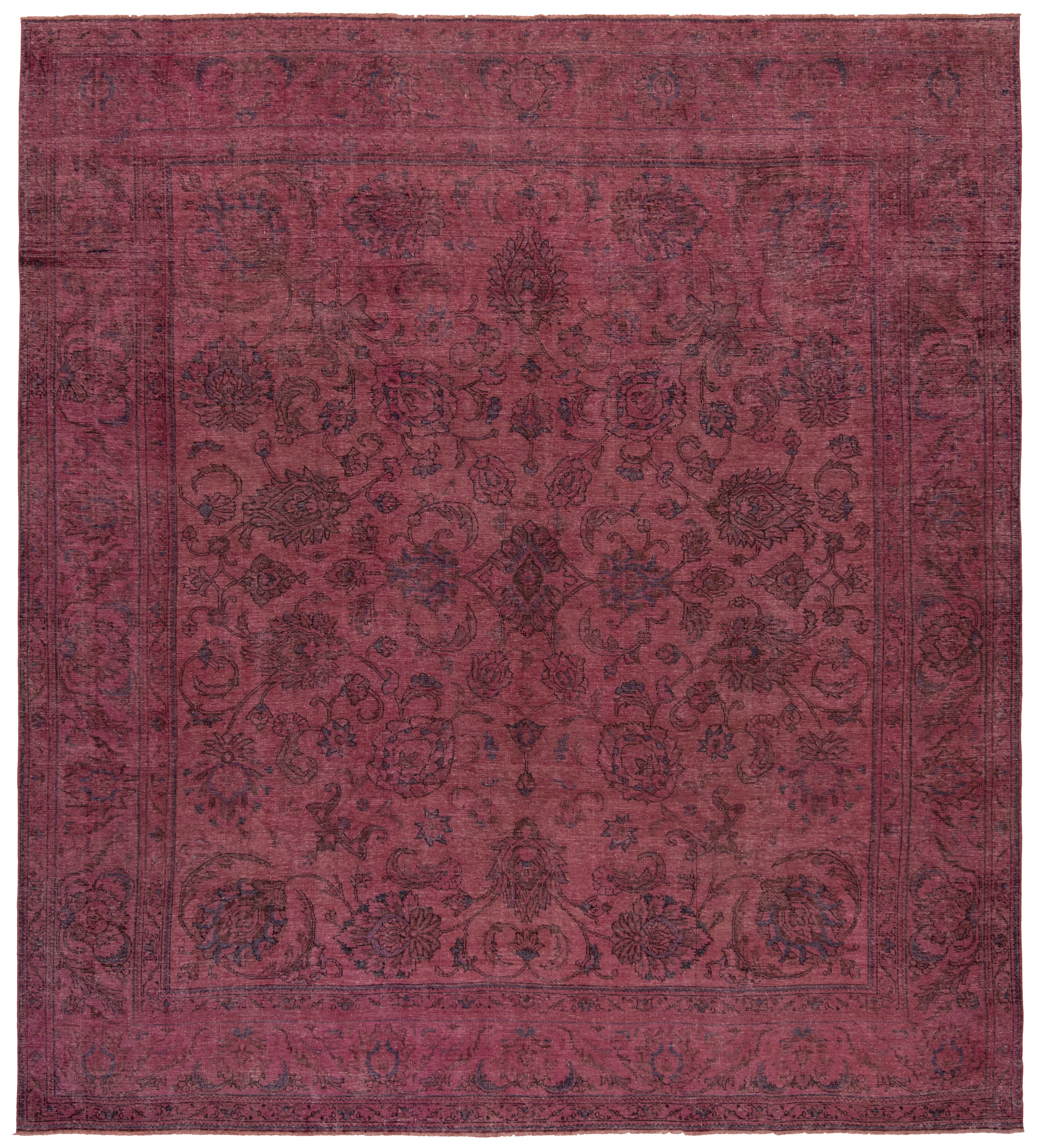 Vintage Teppiche Quadratisch - Vintage original 303 x 338 cm