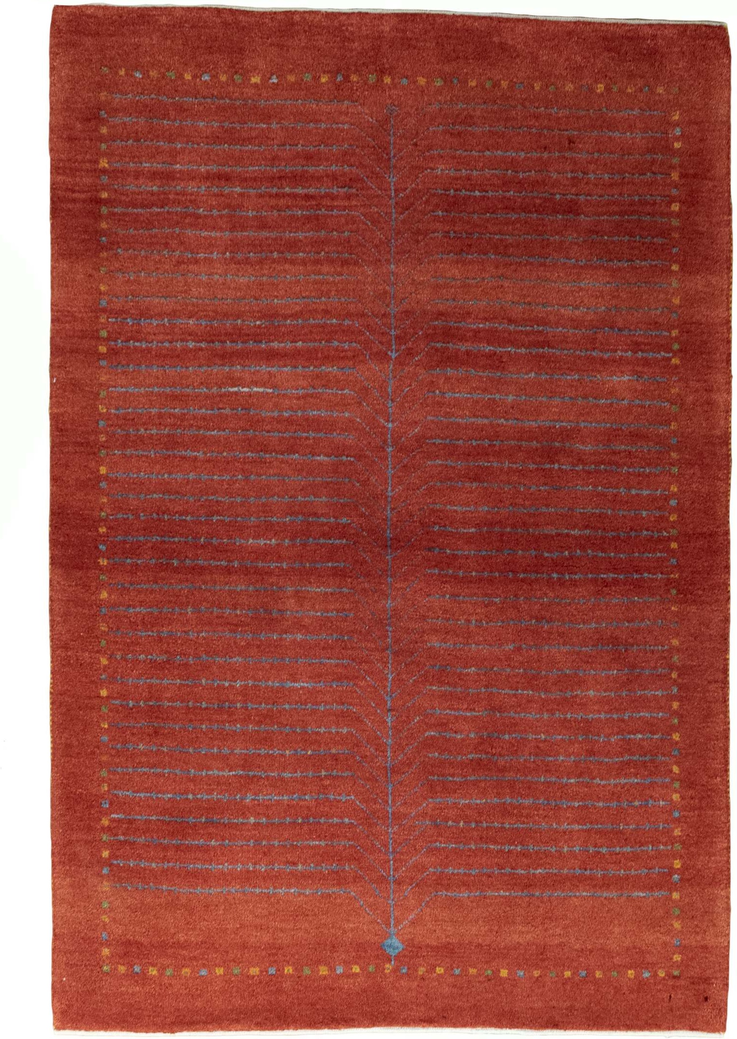 Covoare 120x180 - Gabbeh 125 x 180 cm