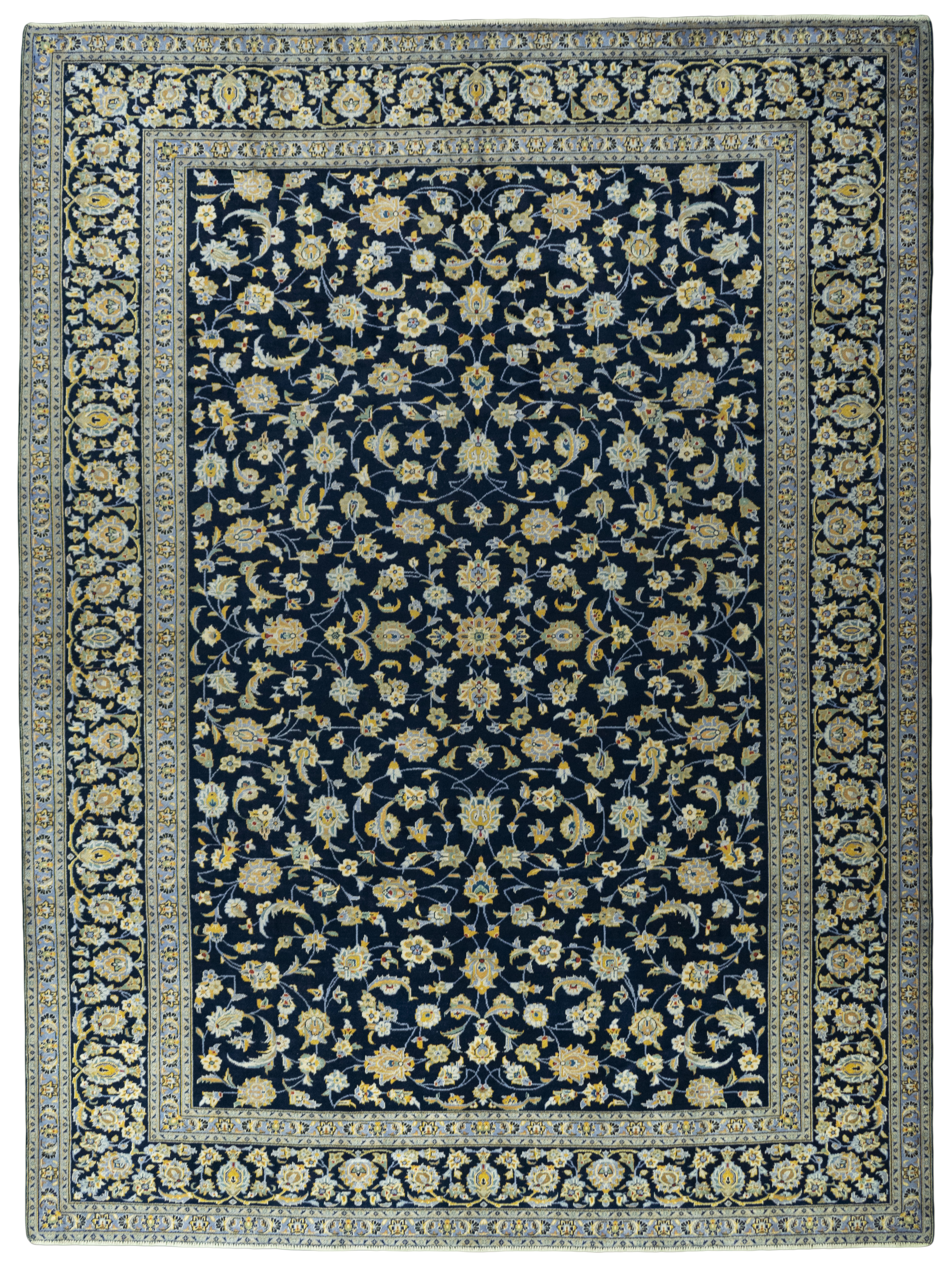 Teppe 290x390 - Kashan 303 x 403 cm