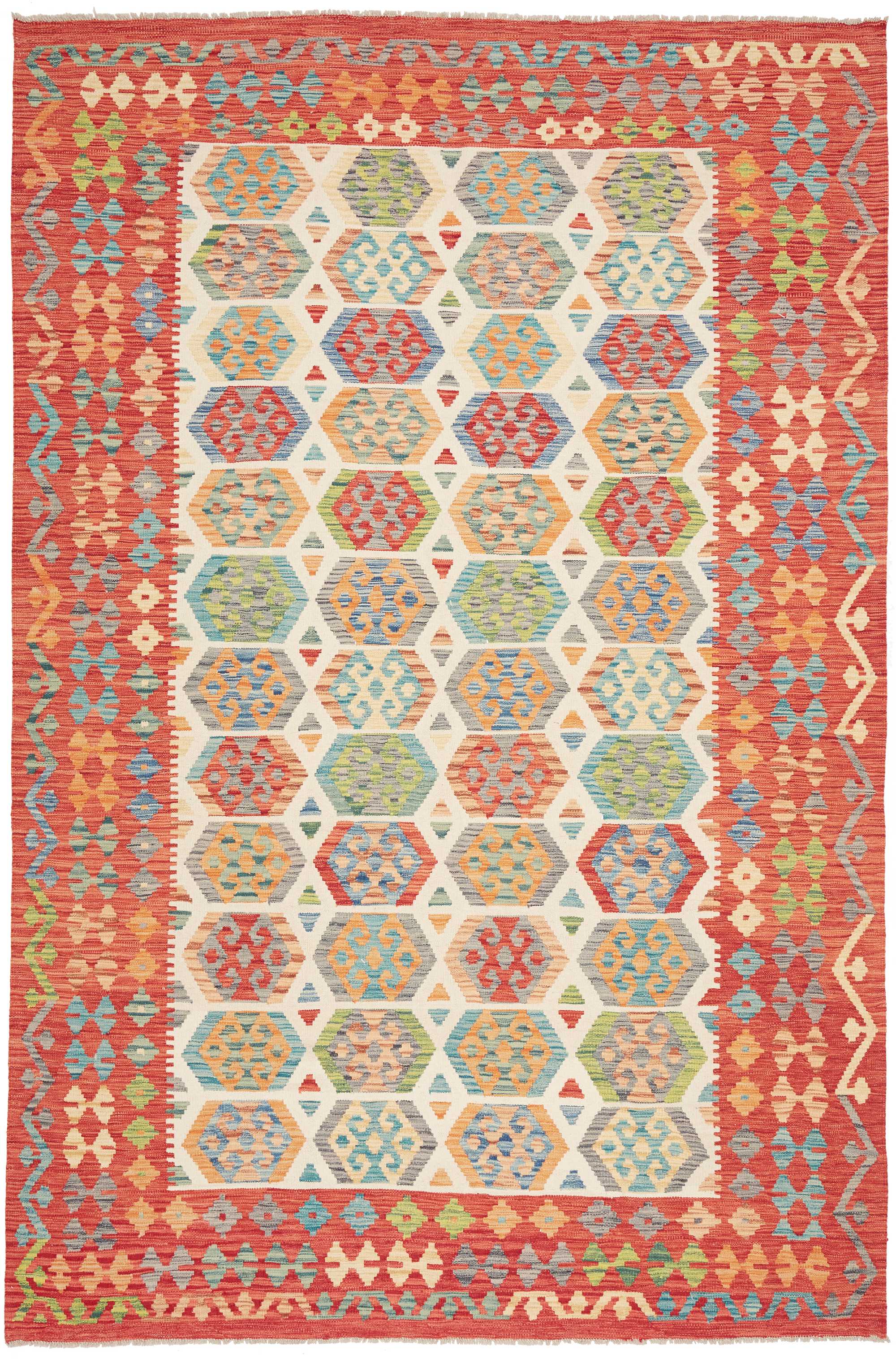 Kilims 30-50% - Kilim 203 x 307 cm