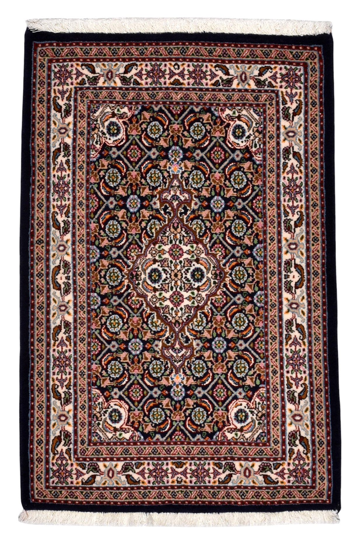 Tabriz Mahi - Moud 60 x 90 cm