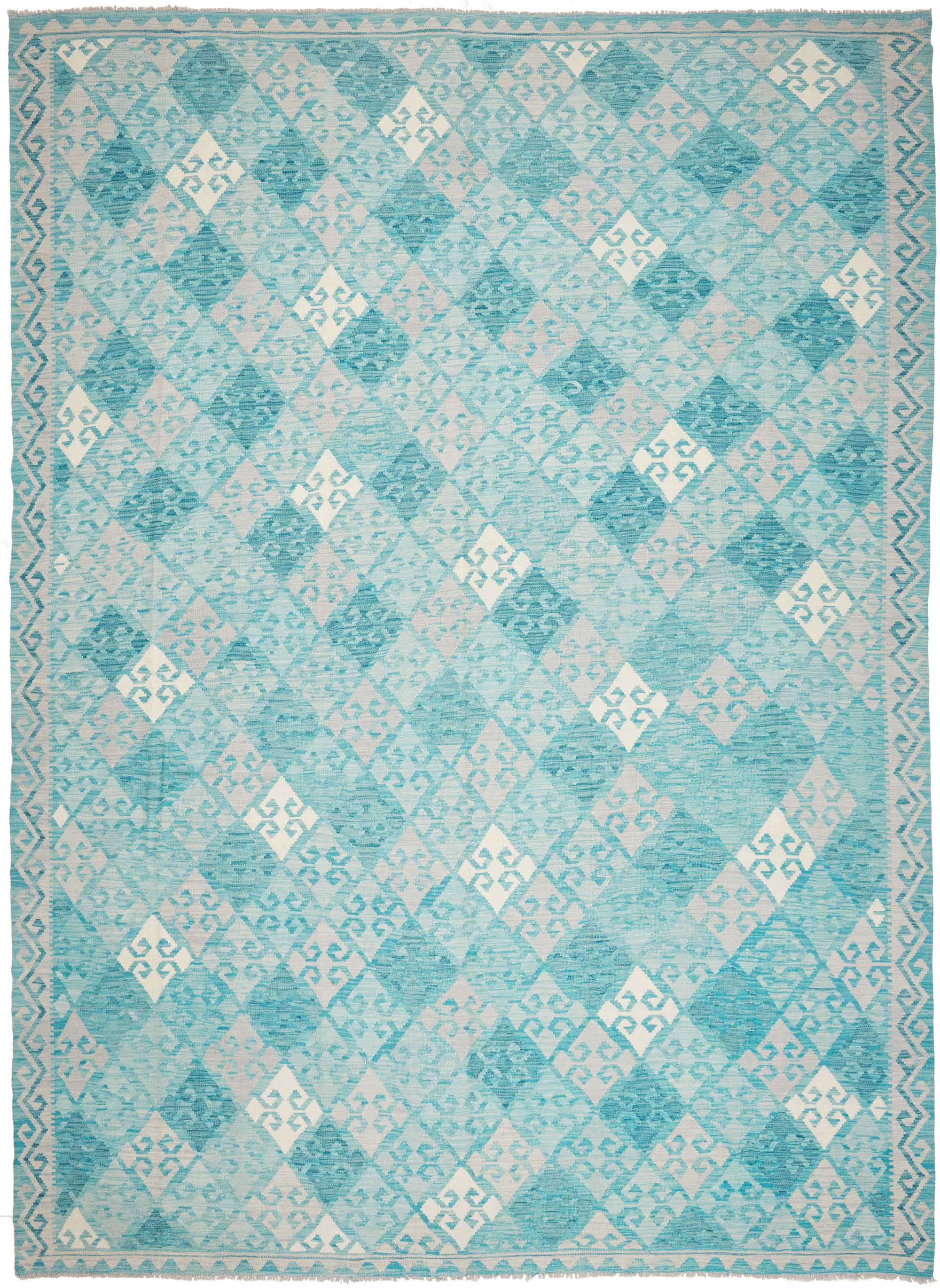 Kelim Teppiche 300x400 - Kelim 293 x 404 cm