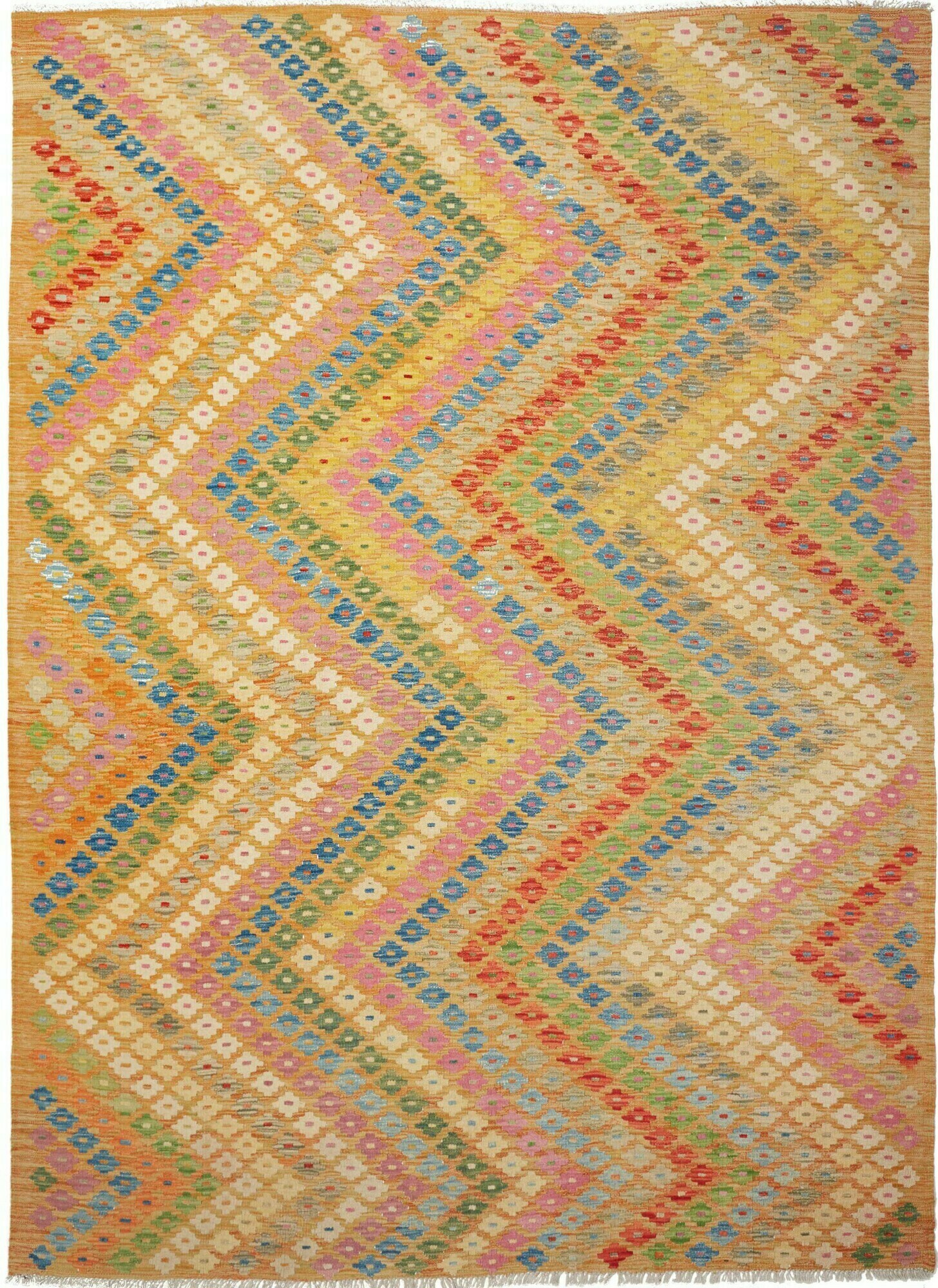 Kilim Szőnyegek - Kilim 206 x 280 cm