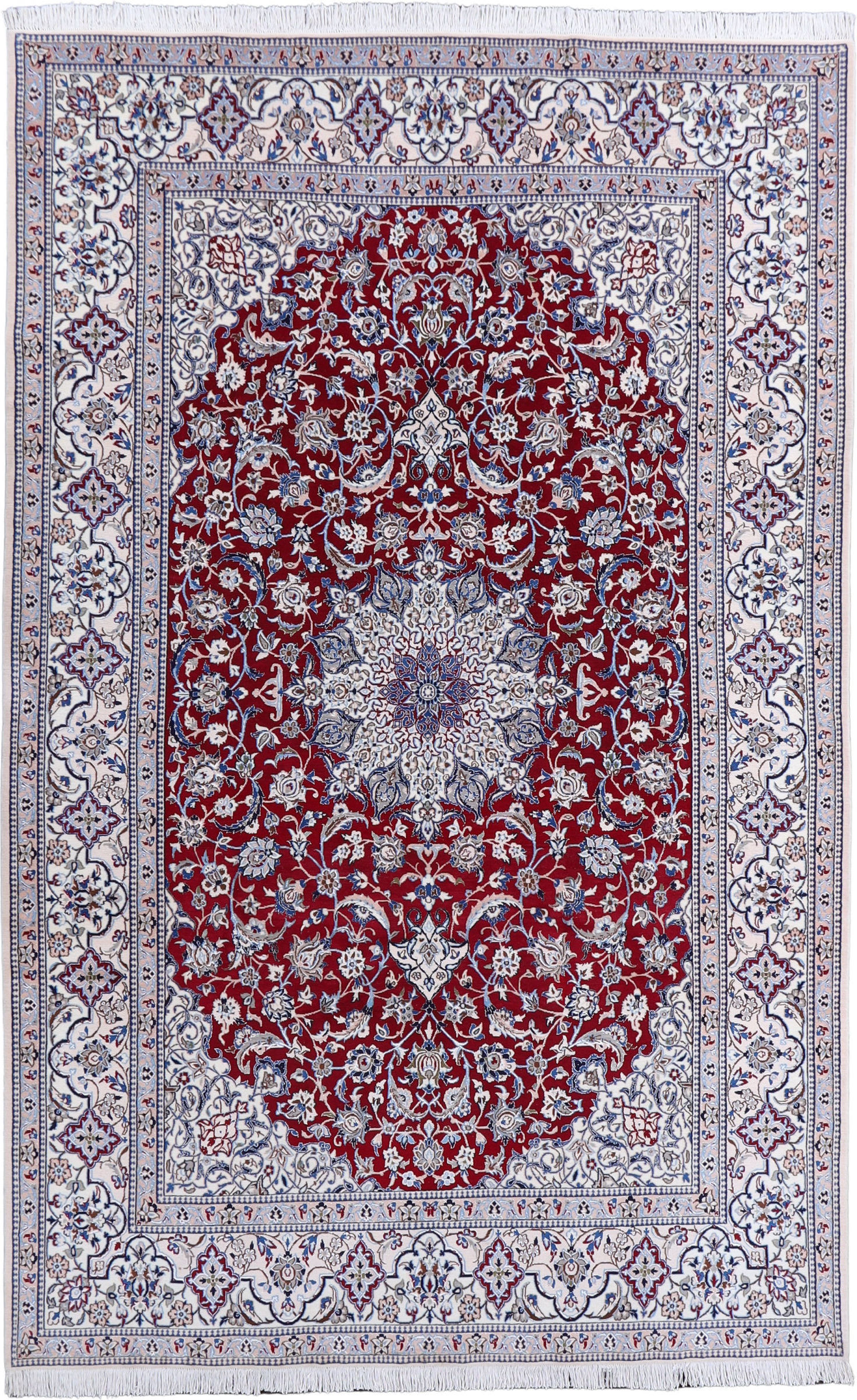 Κόκκινο Nain - Nain 200 x 320 cm