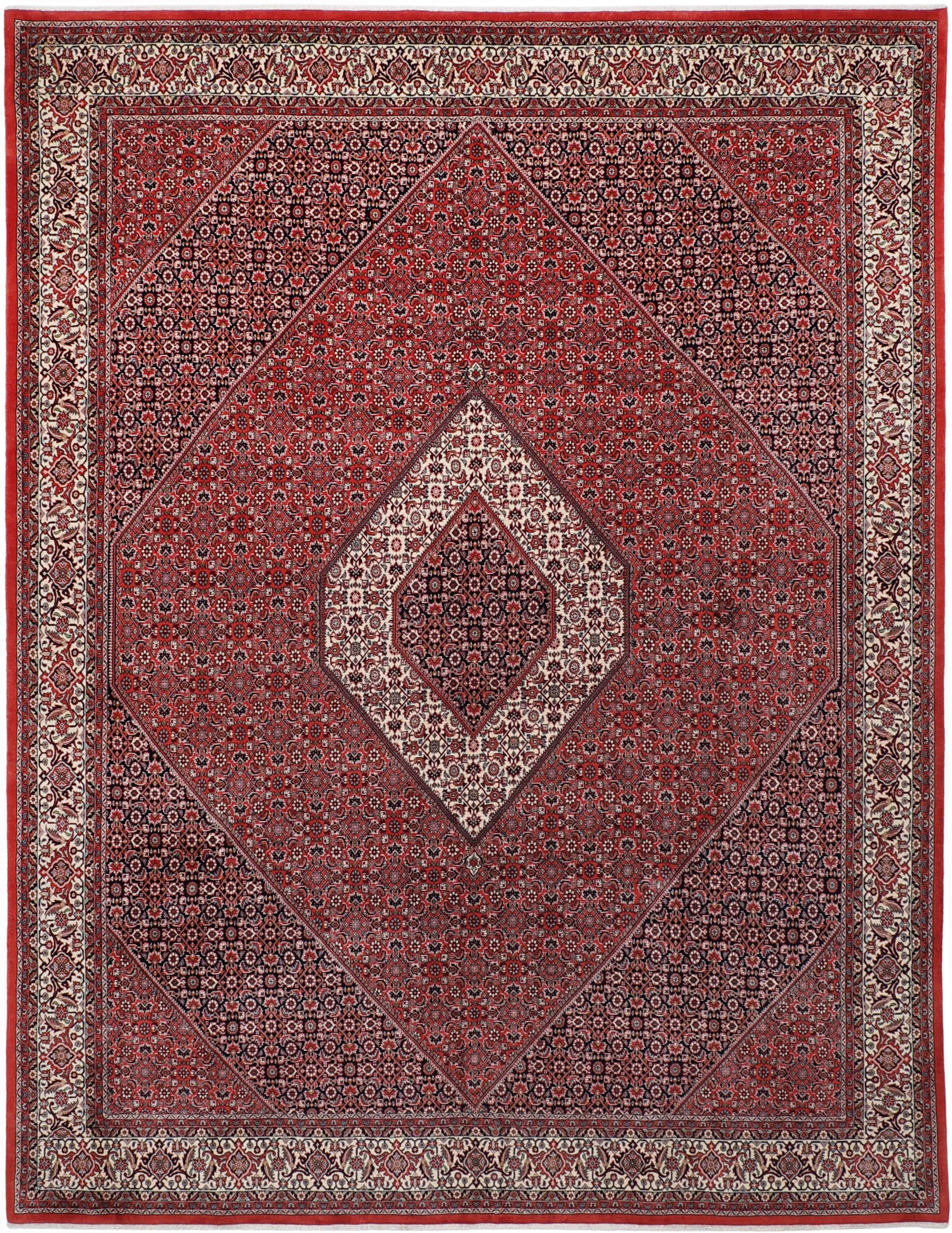 Bidjar 300x400 - Bidjar 303 x 395 cm