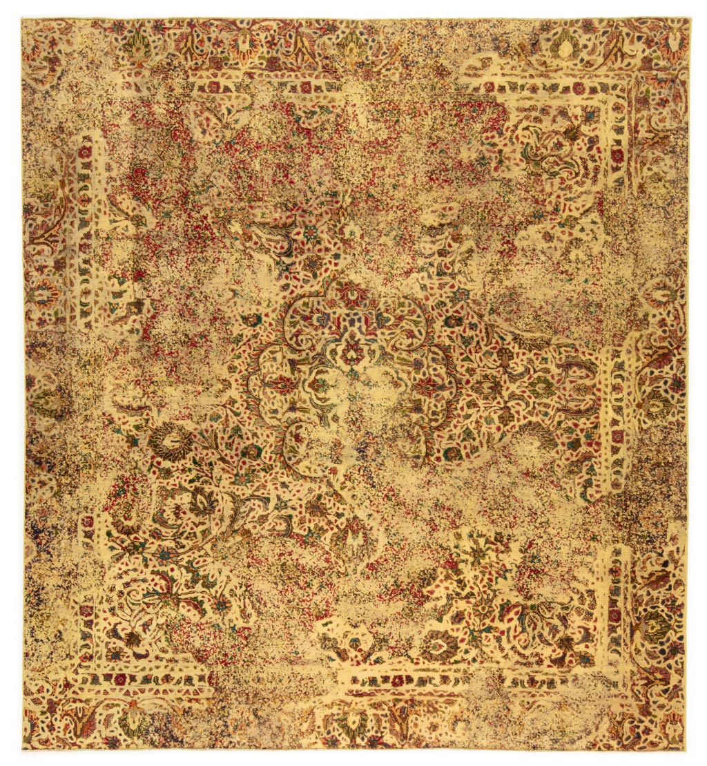 Vintage Teppiche Quadratisch - Vintage original 276 x 307 cm