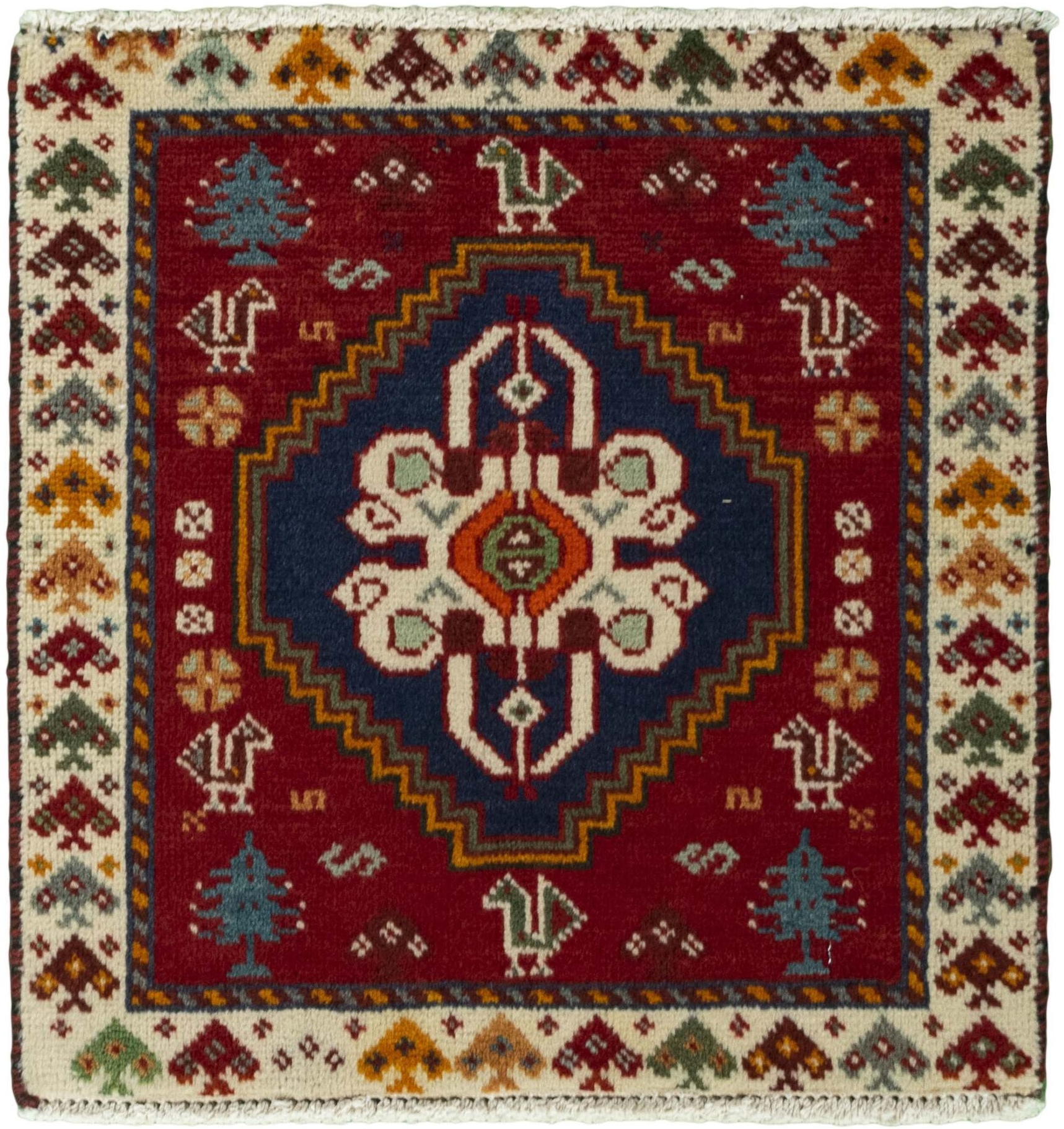 Dywany Shiraz - Shiraz 55 x 58 cm