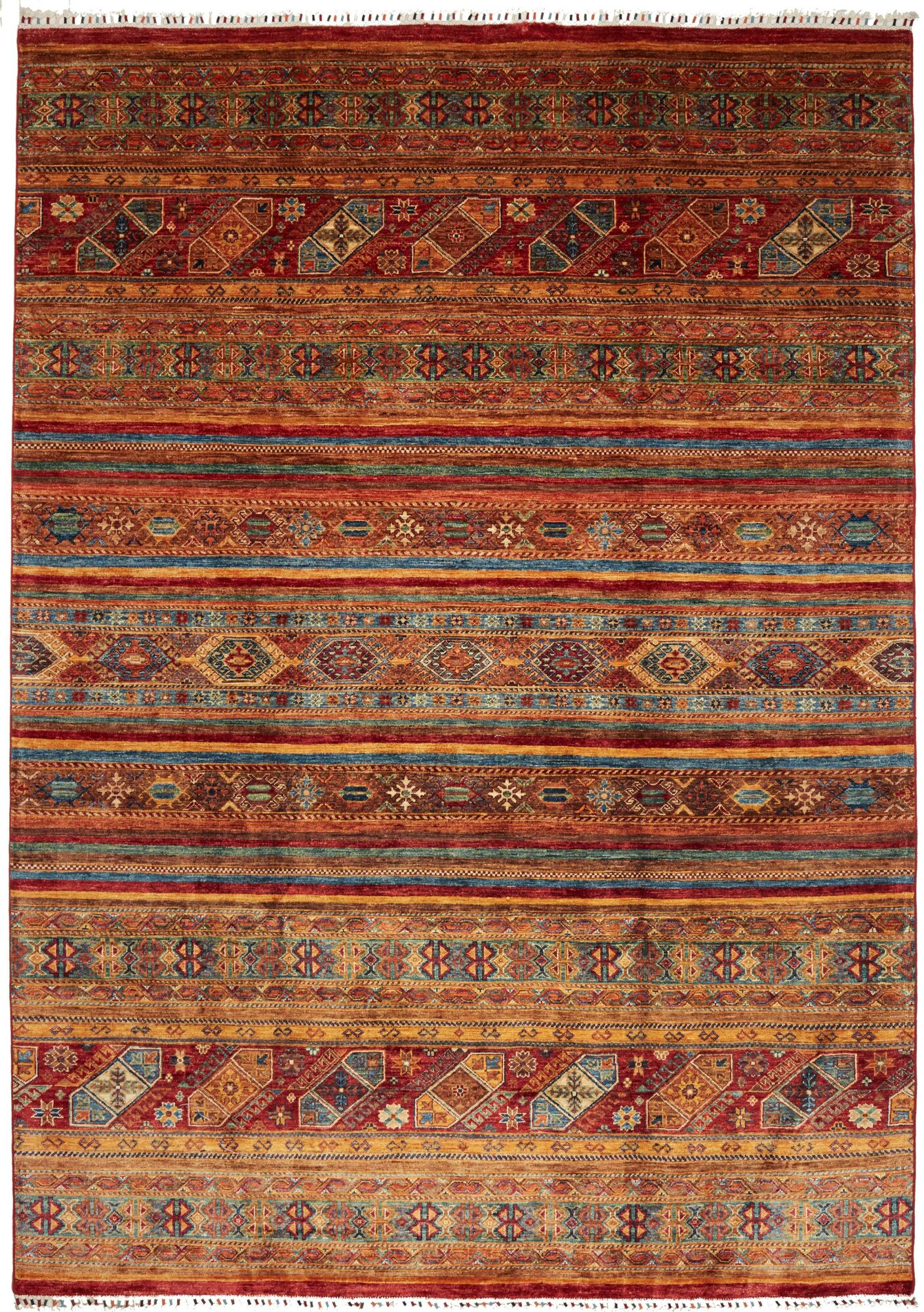 Samarkand Teppiche - Samarkand 215 x 293 cm