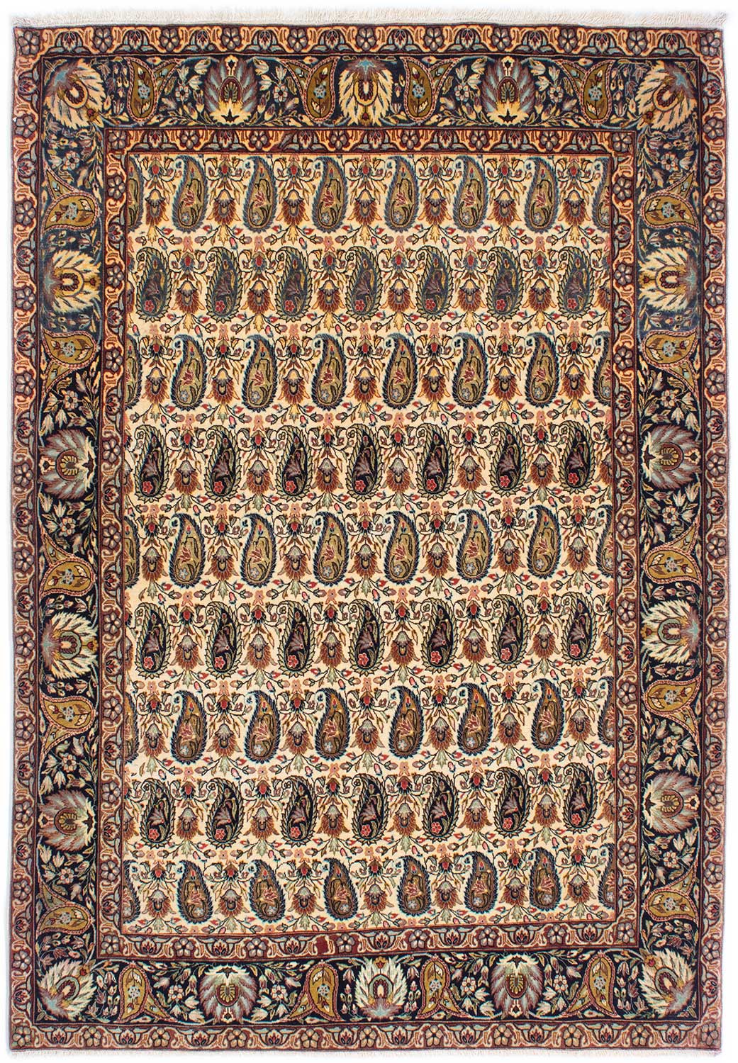 Isfahan Seide - Isfahan 135 x 195 cm