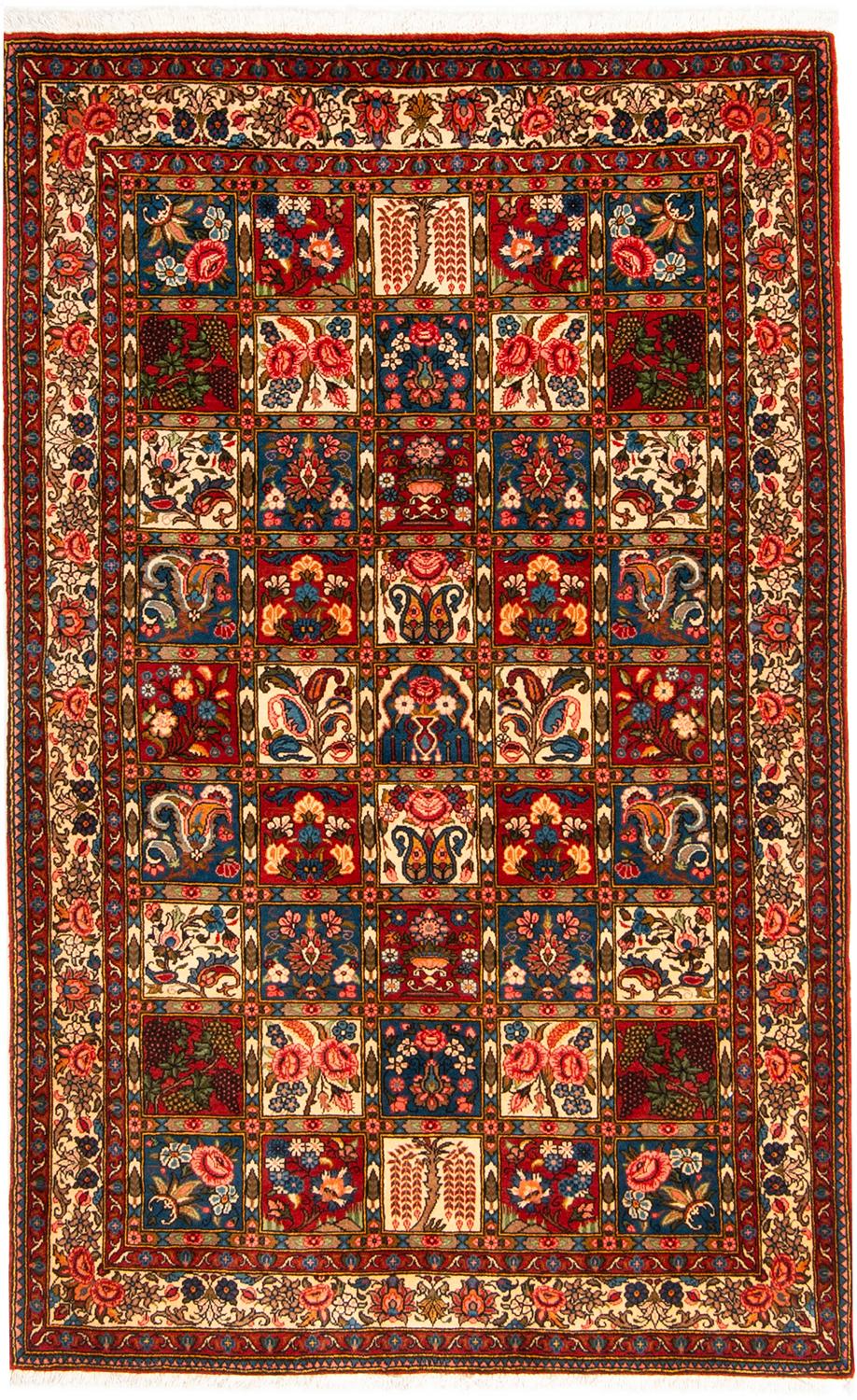 Bachtiar Teppiche - Bachtiar 134 x 213 cm