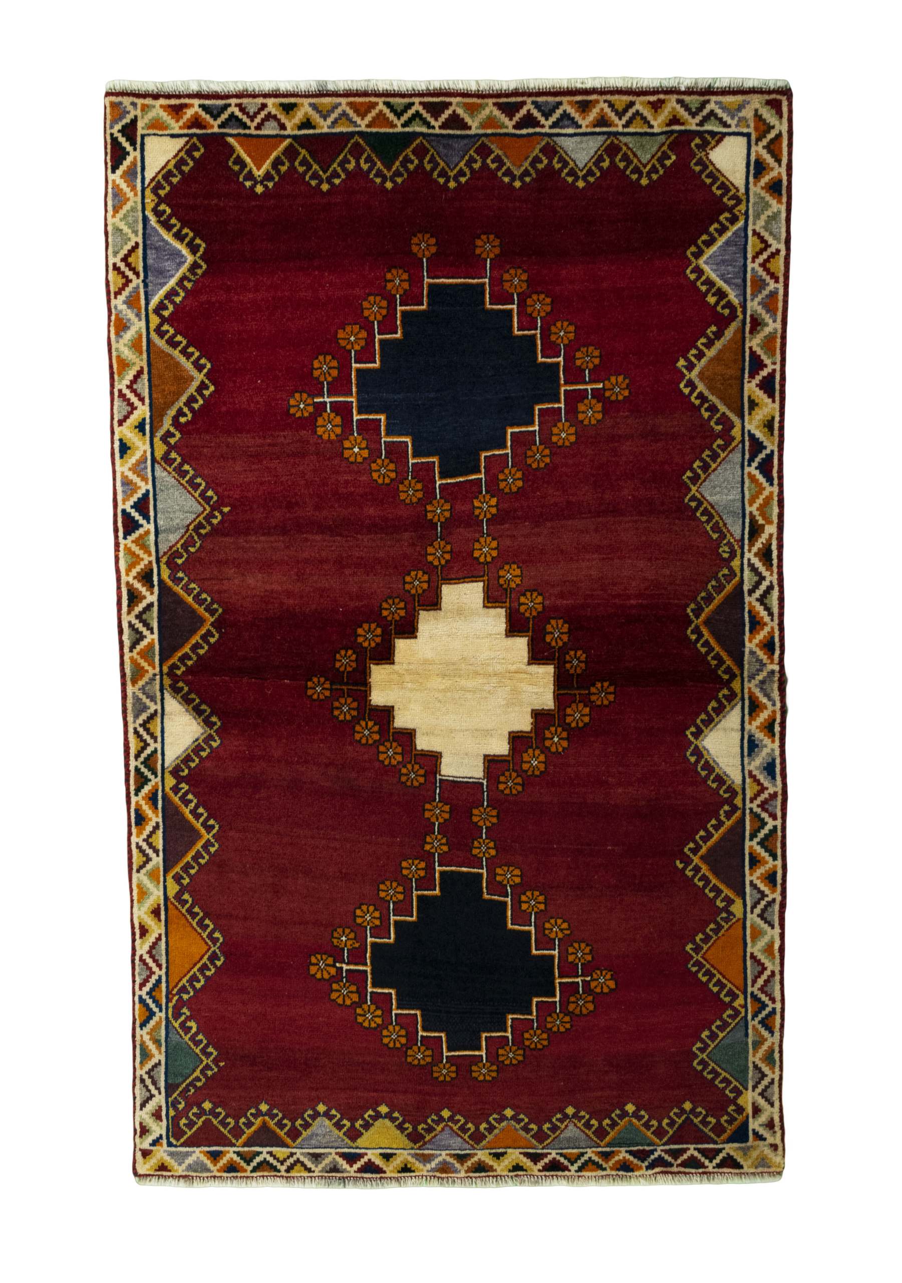 Gabbeh Mattor - Gabbeh 120 x 194 cm