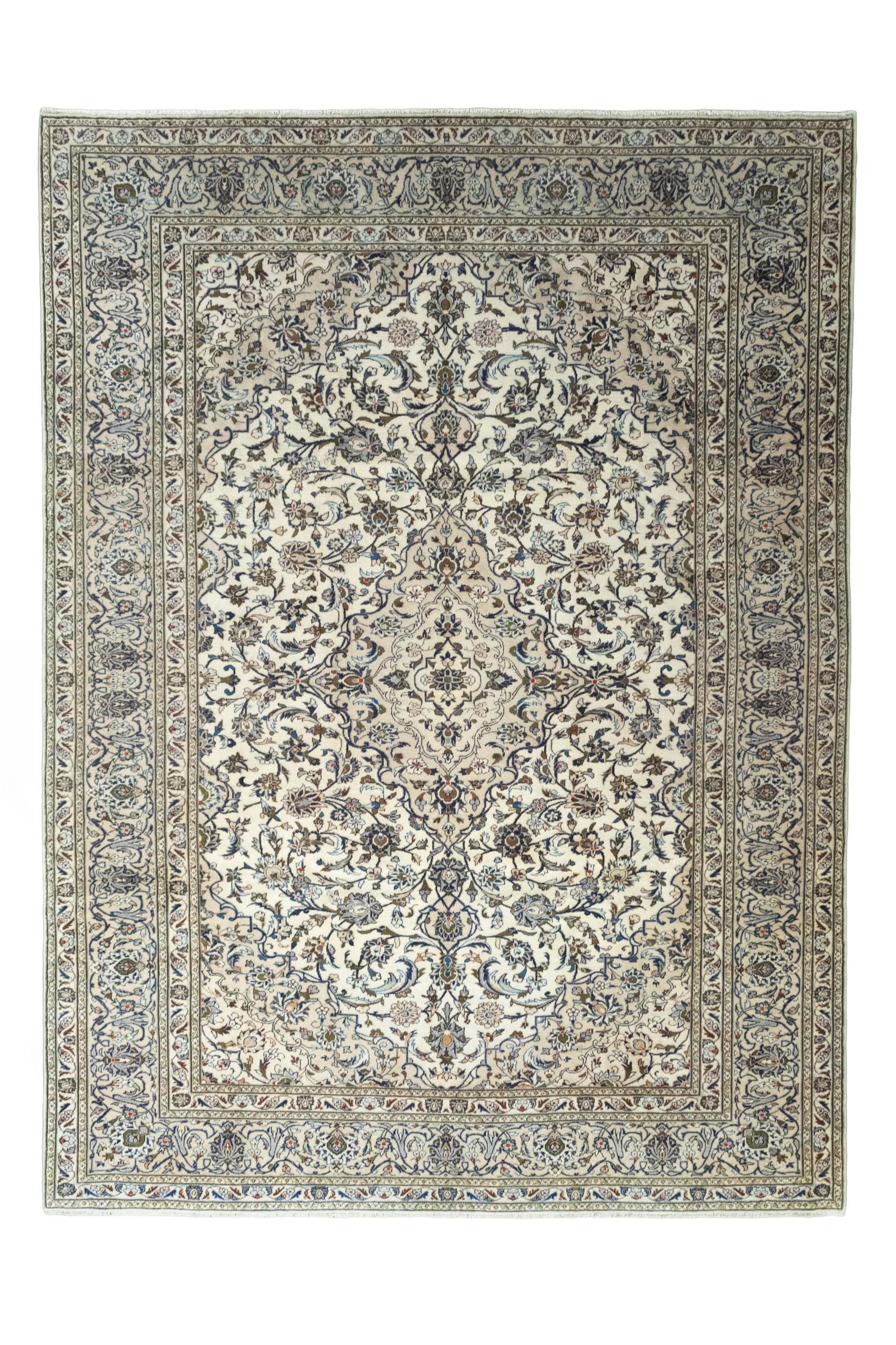 Covoare Keshan - Kashan 293 x 398 cm