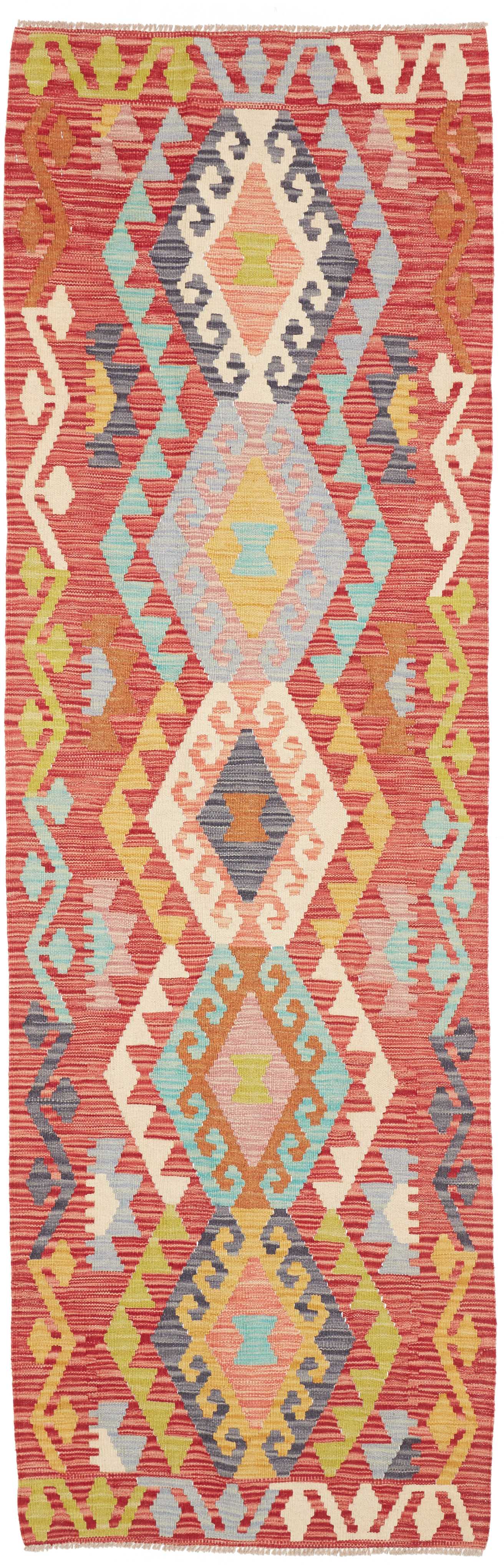 Dywan 80x250 - Kelim 79 x 241 cm