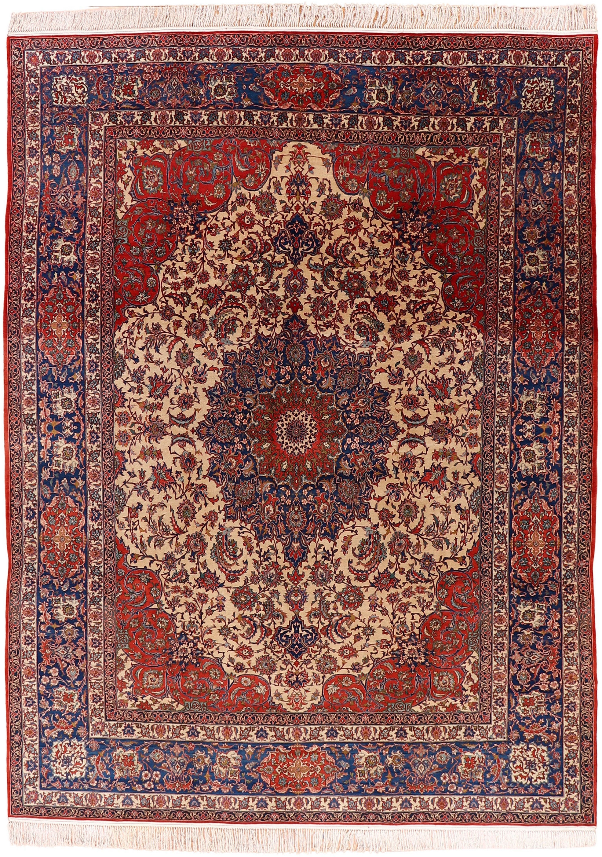 Isfahan antik - Isfahan alt 309 x 405 cm
