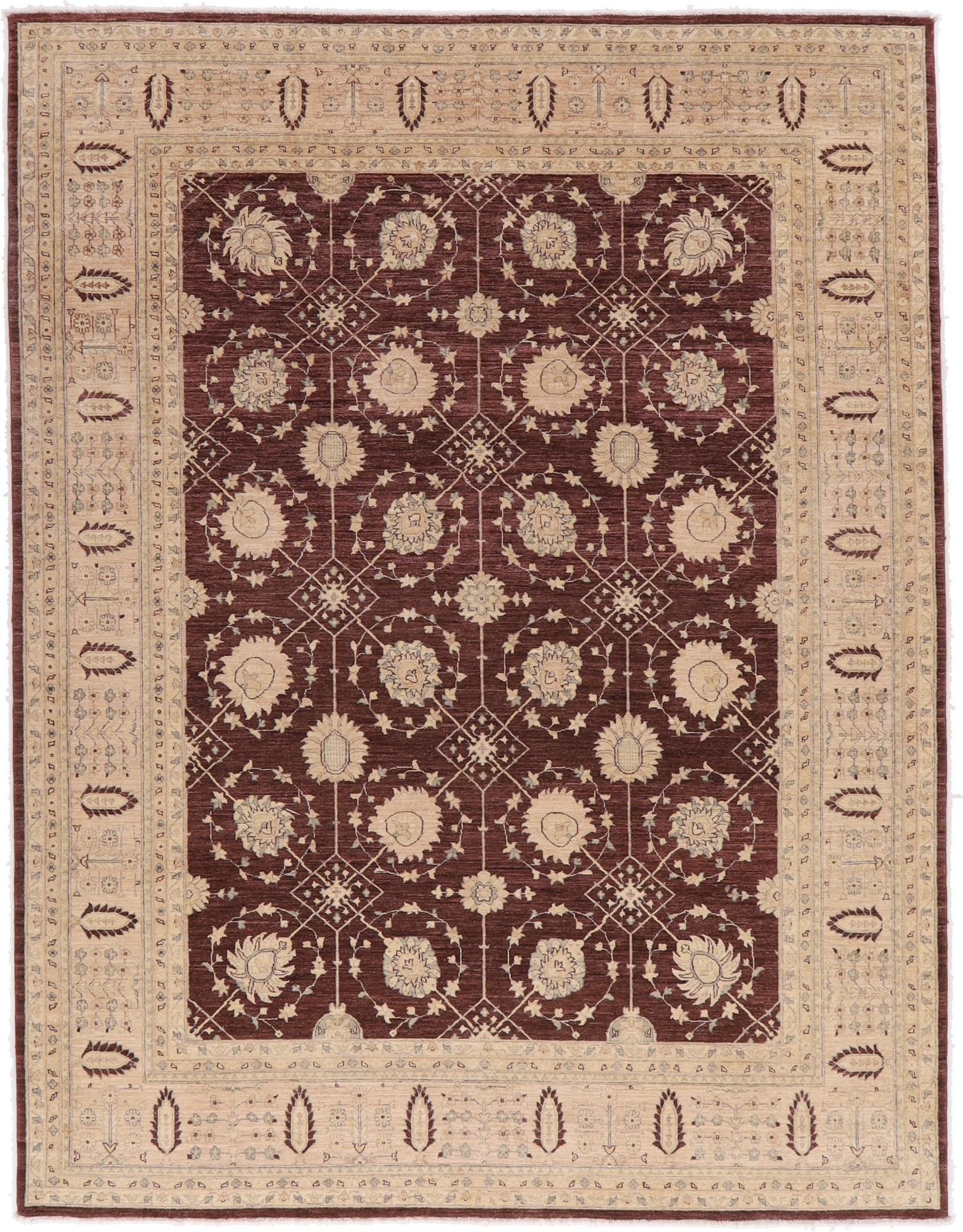 Ziegler Teppiche 250x350 - Ziegler 267 x 346 cm