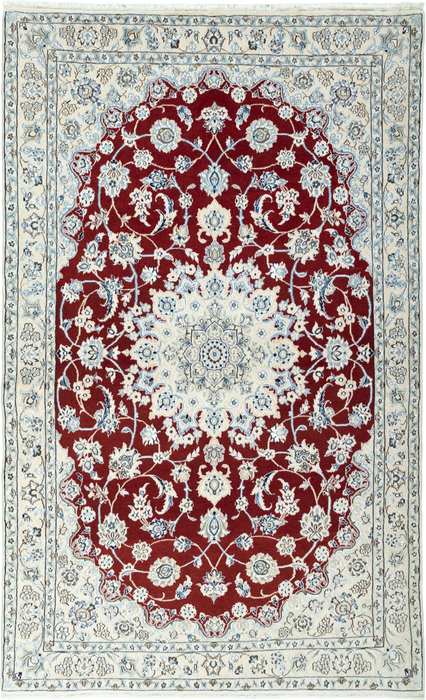 Nain Rot - Nain 9 La 128 x 207 cm