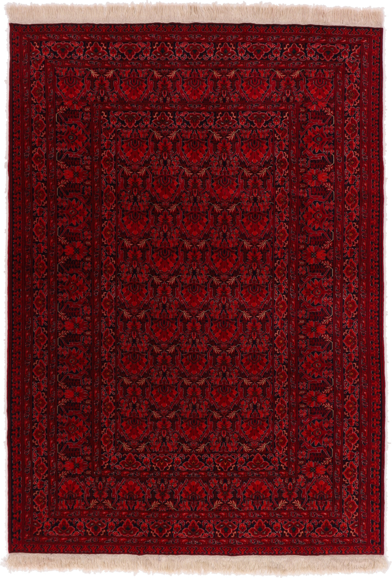 Turkmenske Tæpper - Turkmen 201 x 286 cm
