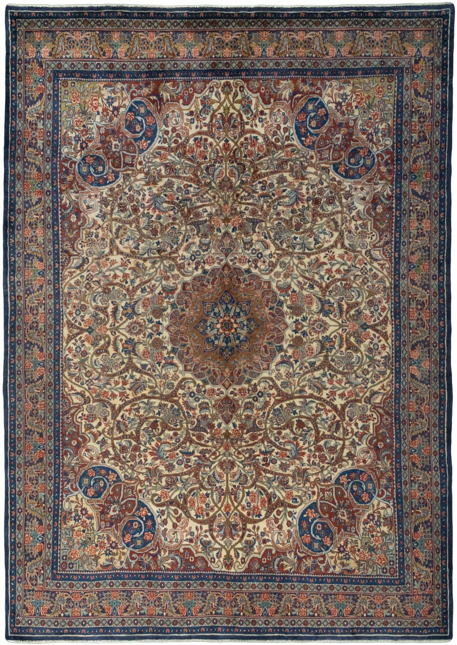 Koberce Bidjar - Bidjar 222 x 312 cm