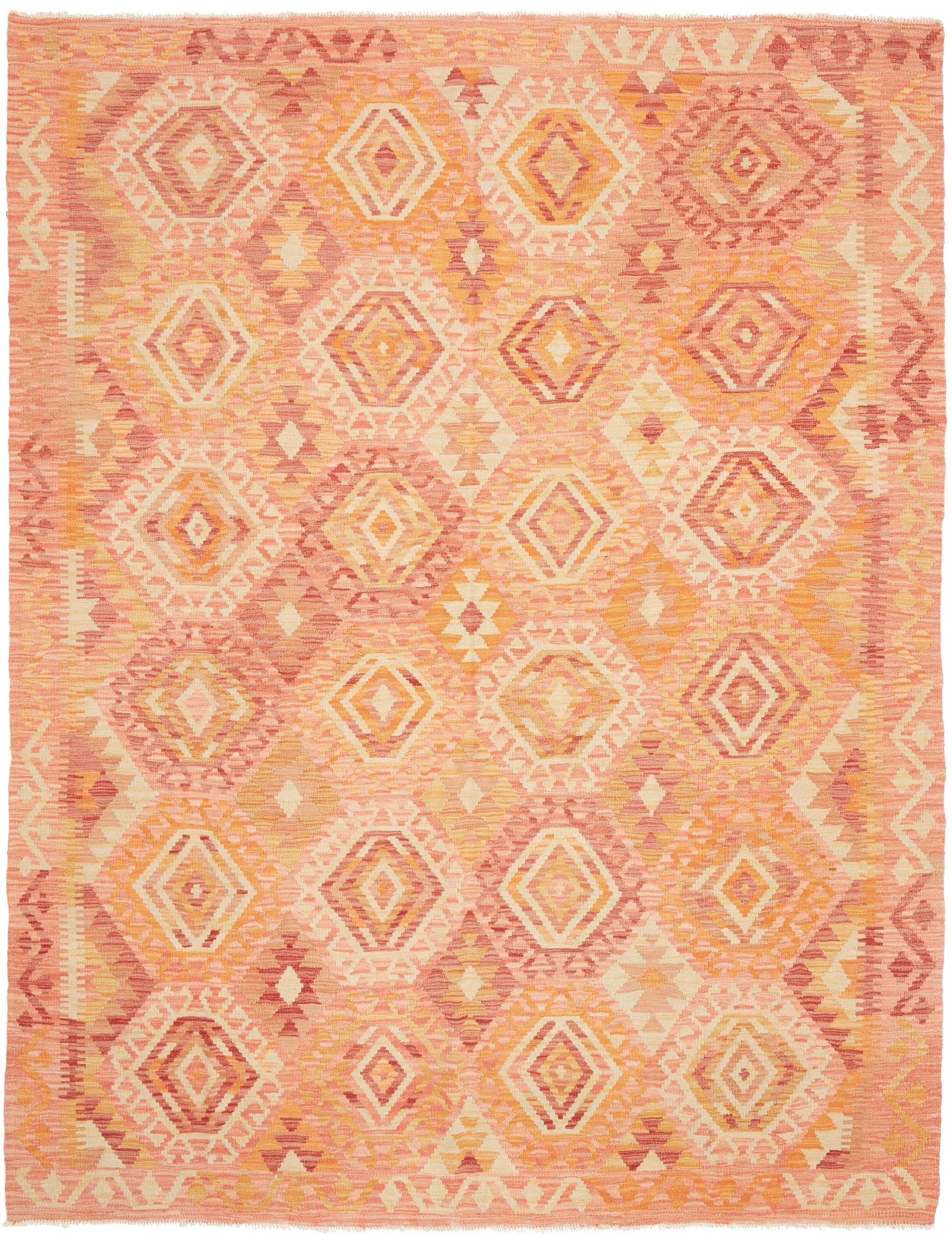 Kelim Teppiche 170x240 - Kelim 187 x 243 cm