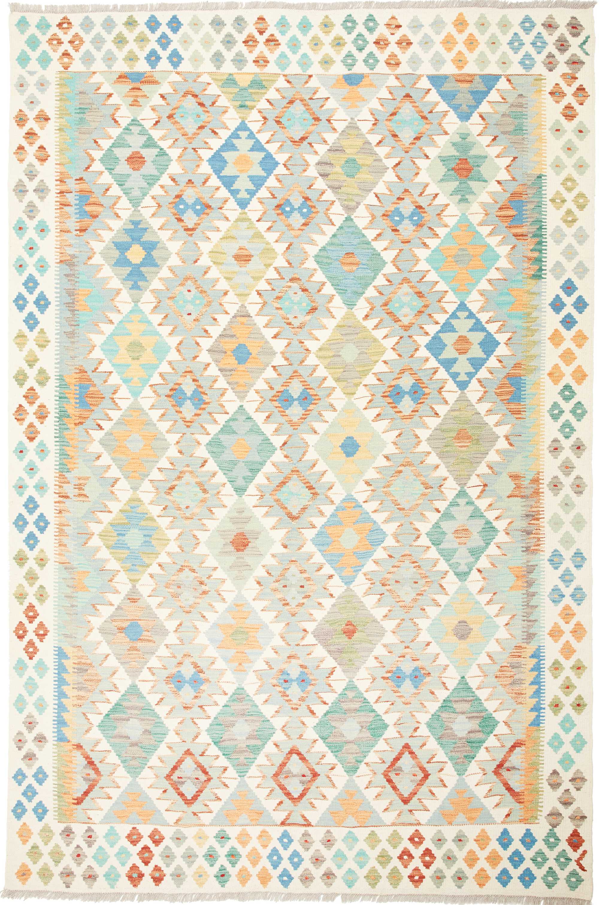 Teppich 180x260 - Kelim 173 x 258 cm