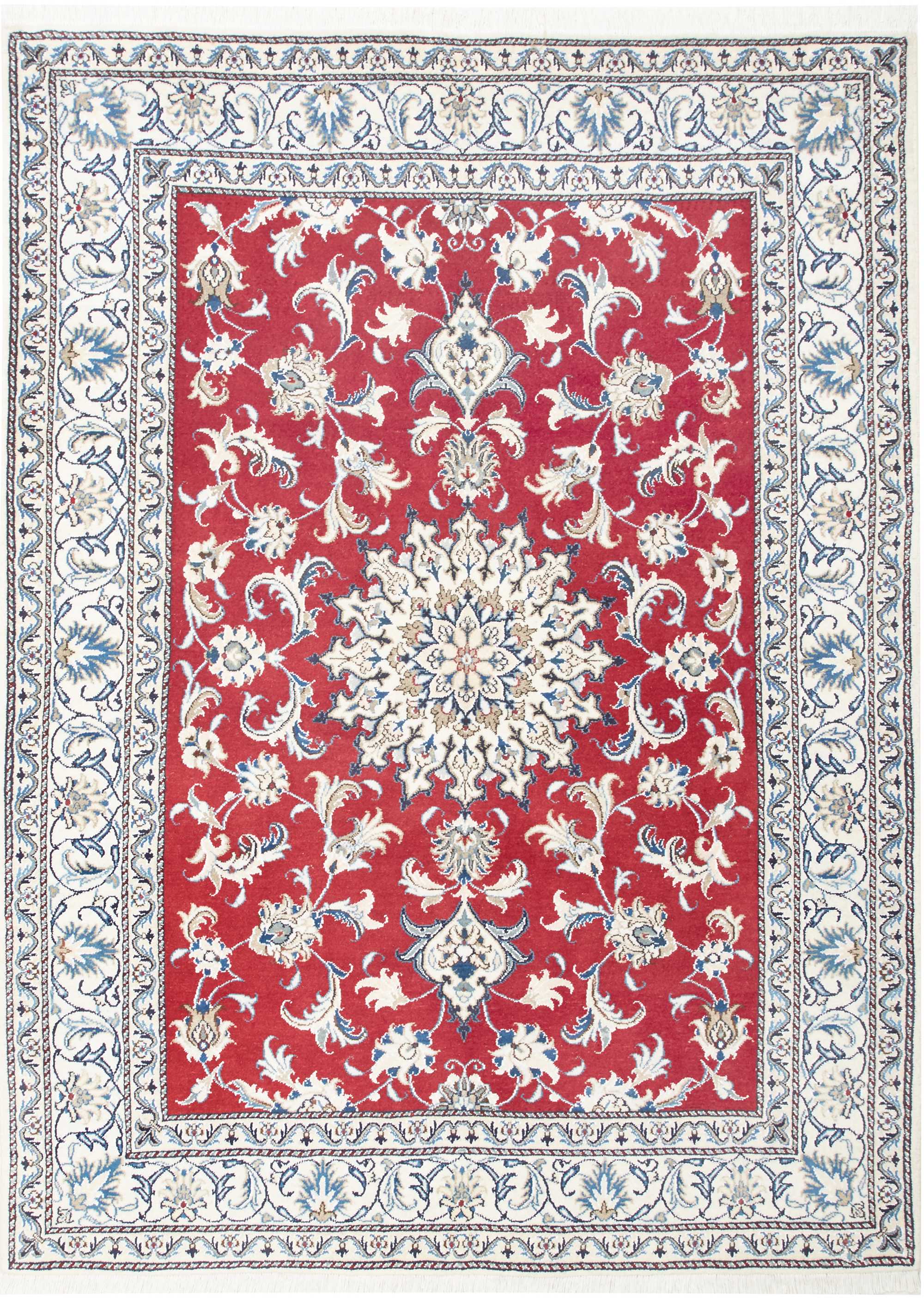Κόκκινο Nain - Nain 151 x 202 cm
