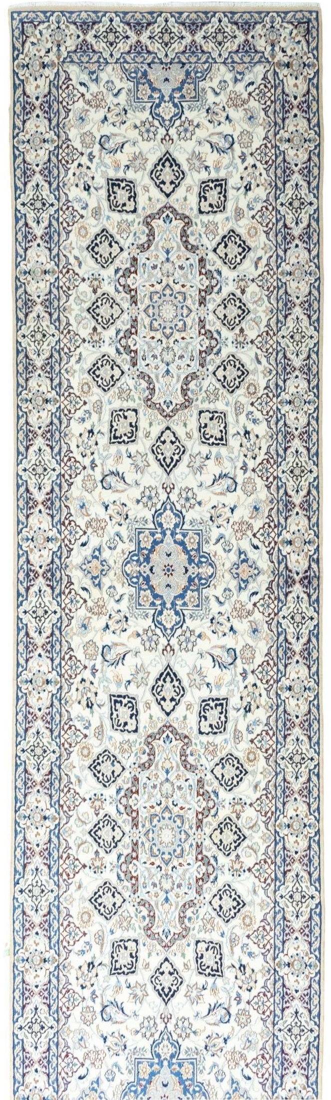 Nain Läufer - Nain 9 La 105 x 397 cm