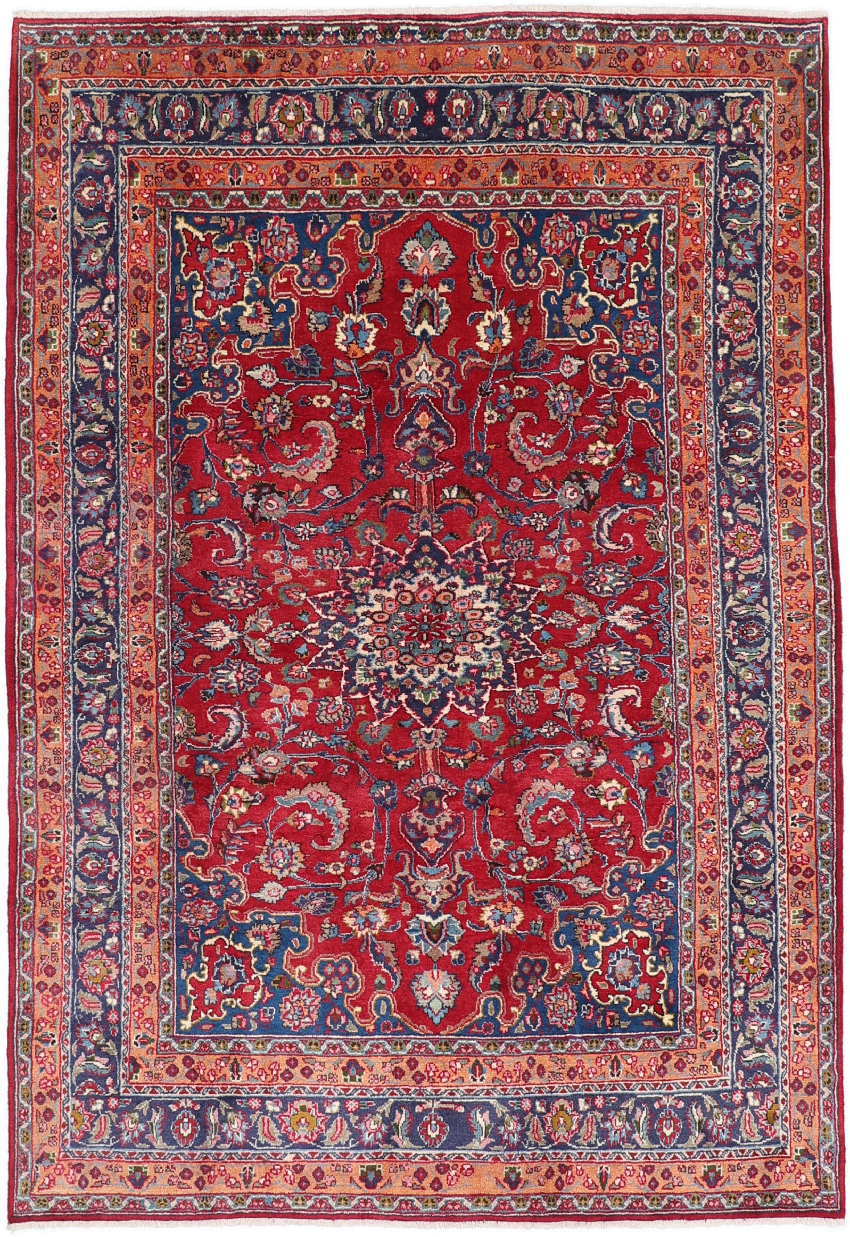 Maschad Teppiche - Mashad 200 x 290 cm